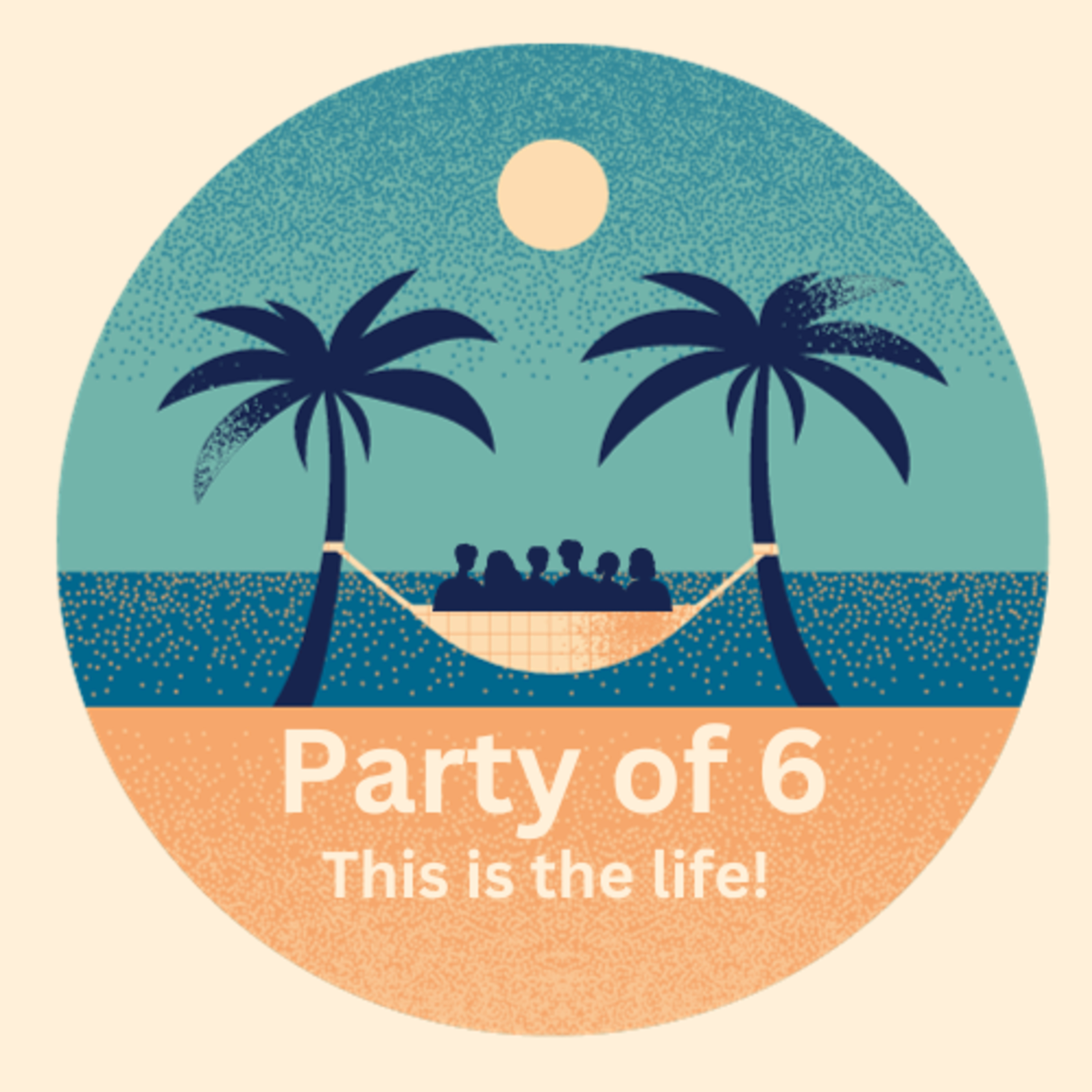 Introducing Party of 6-This is the life! episode artwork