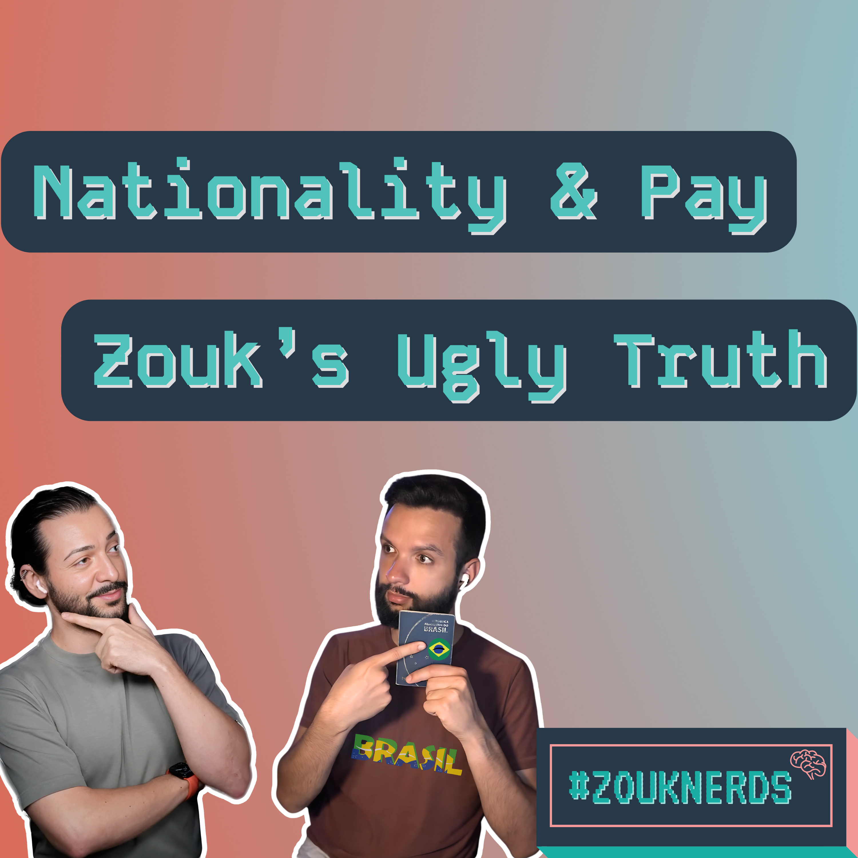 ZoukNerds: A New Experience in Learning for Dancers 🧠