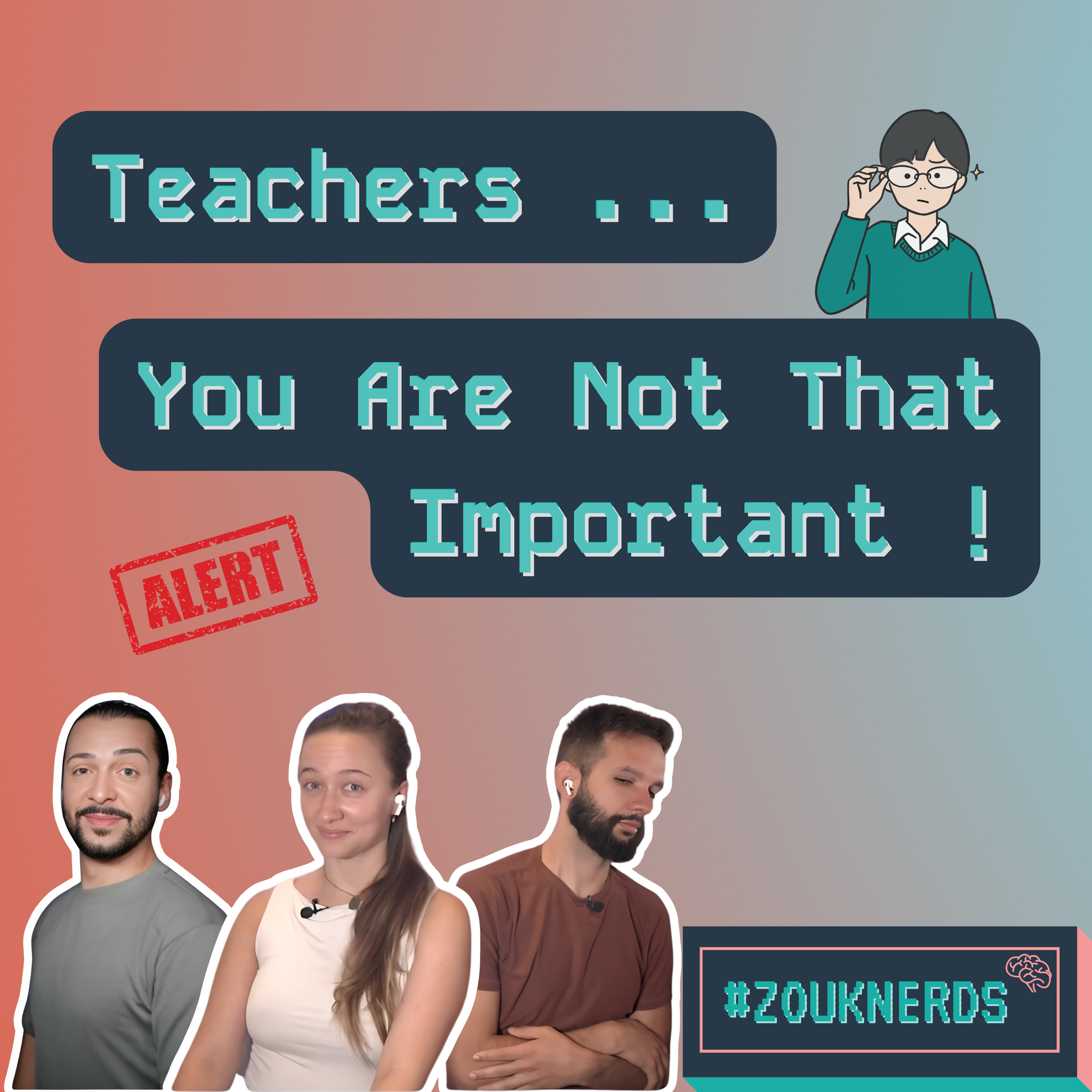 ZoukNerds: A New Experience in Learning for Dancers 🧠