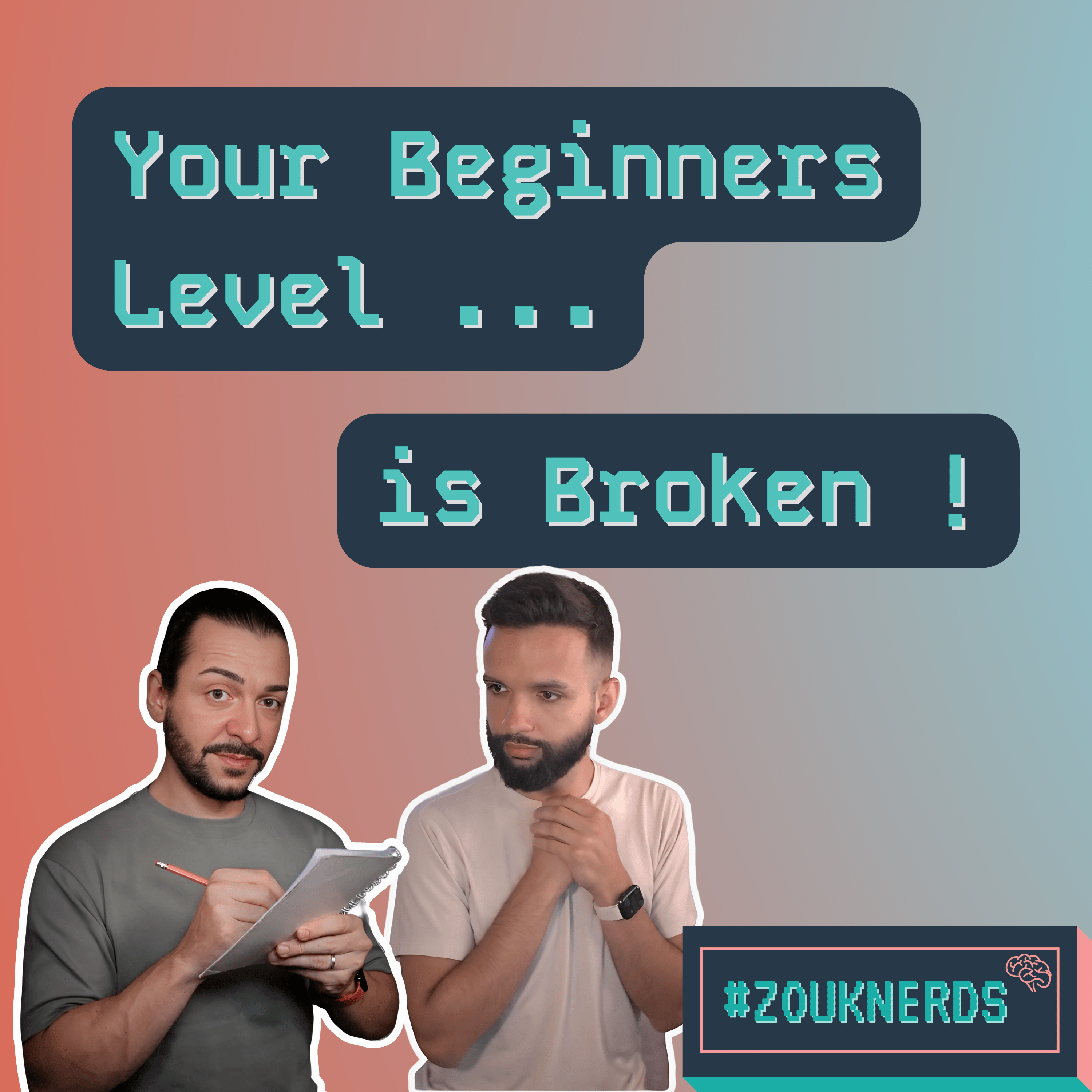 ZoukNerds: A New Experience in Learning for Dancers 🧠