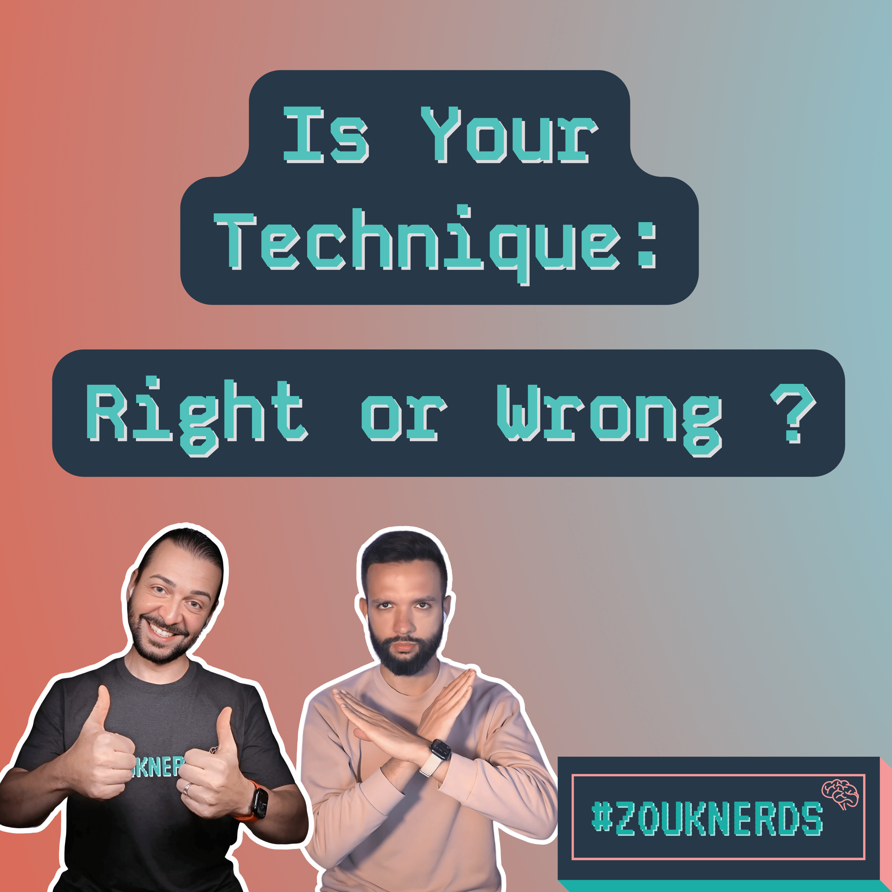 ZoukNerds: A New Experience in Learning for Dancers 🧠