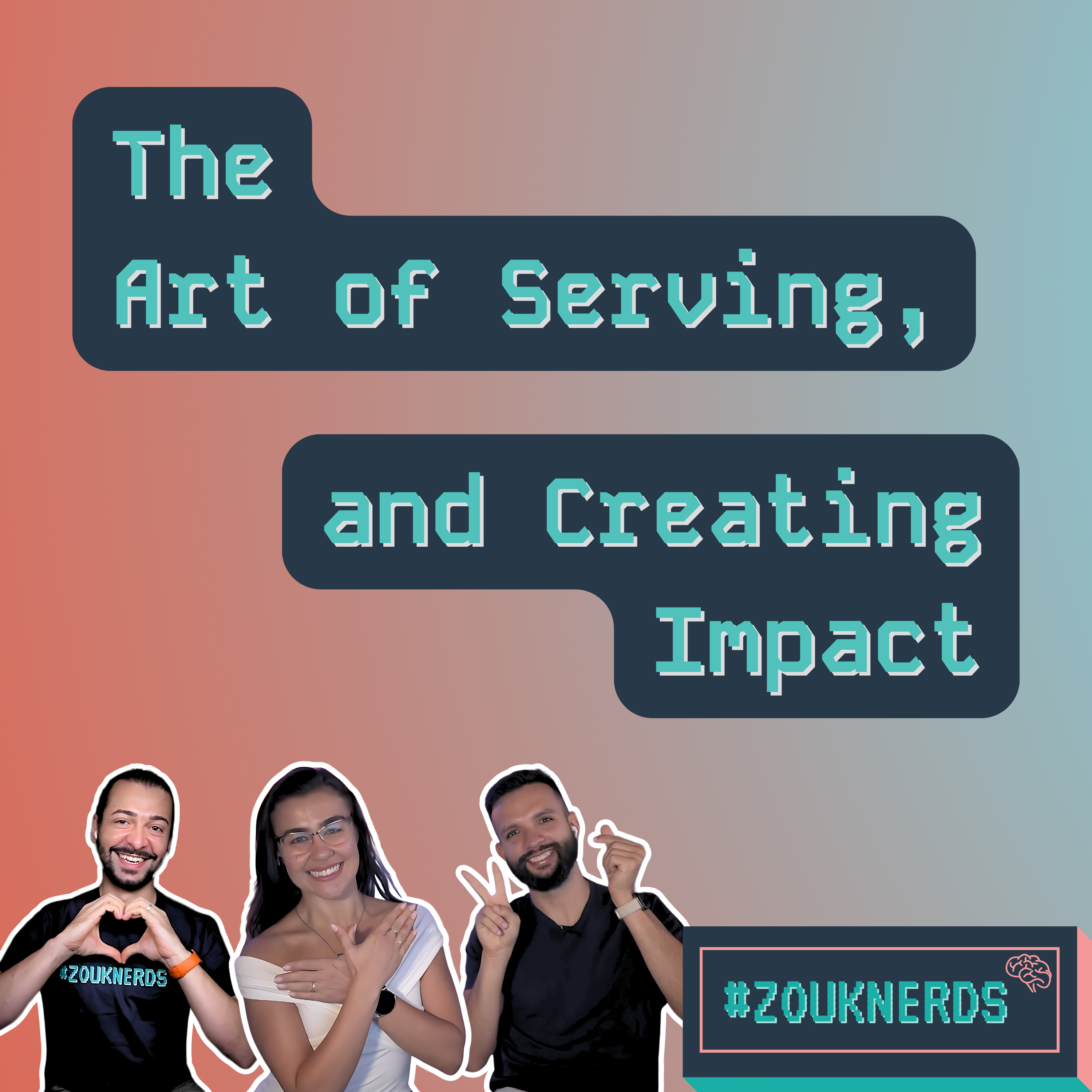 ZoukNerds: A New Experience in Learning for Dancers 🧠