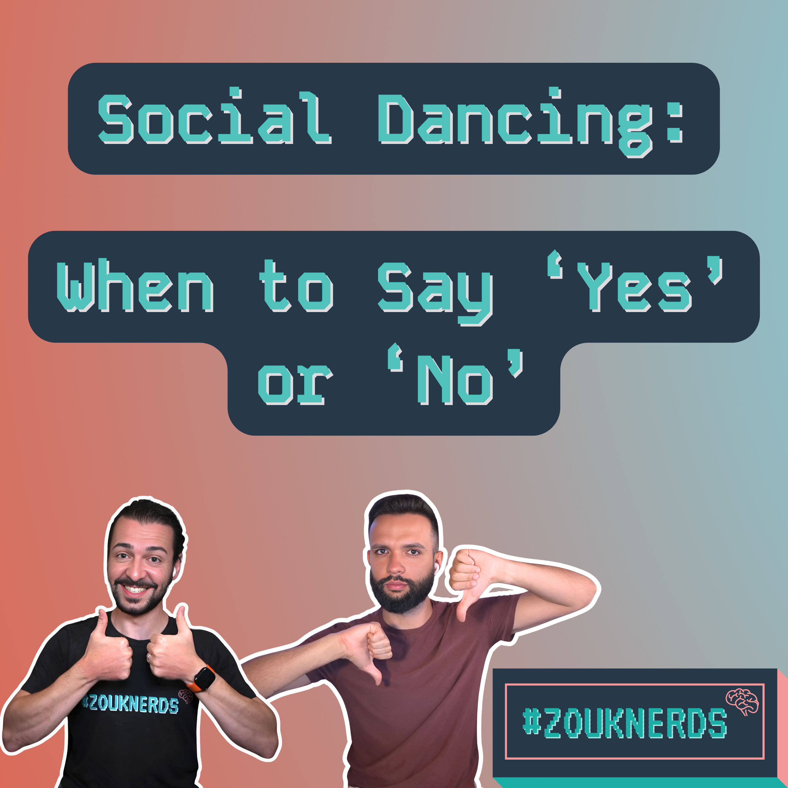ZoukNerds: A New Experience in Learning for Dancers 🧠