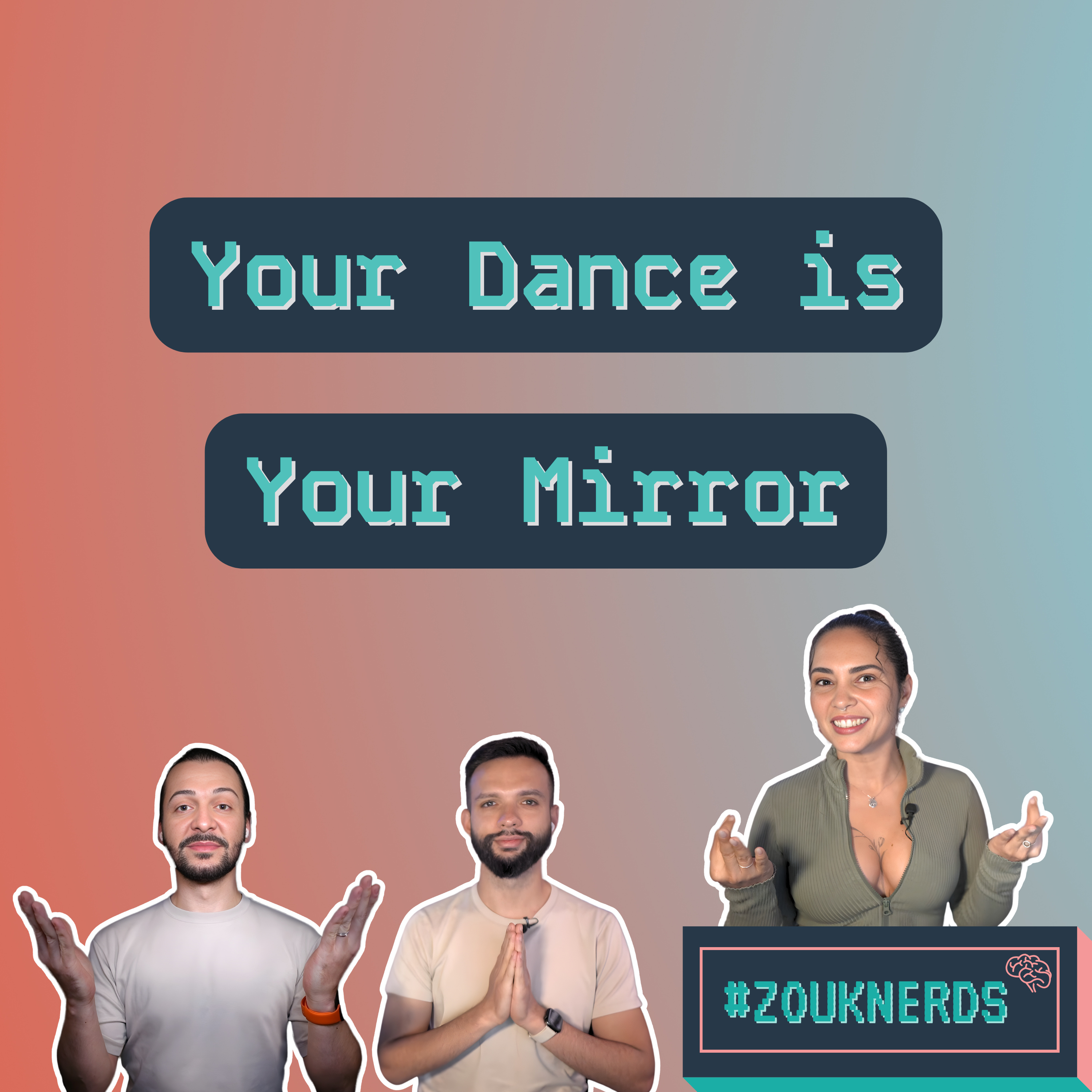 ZoukNerds: A New Experience in Learning for Dancers 🧠