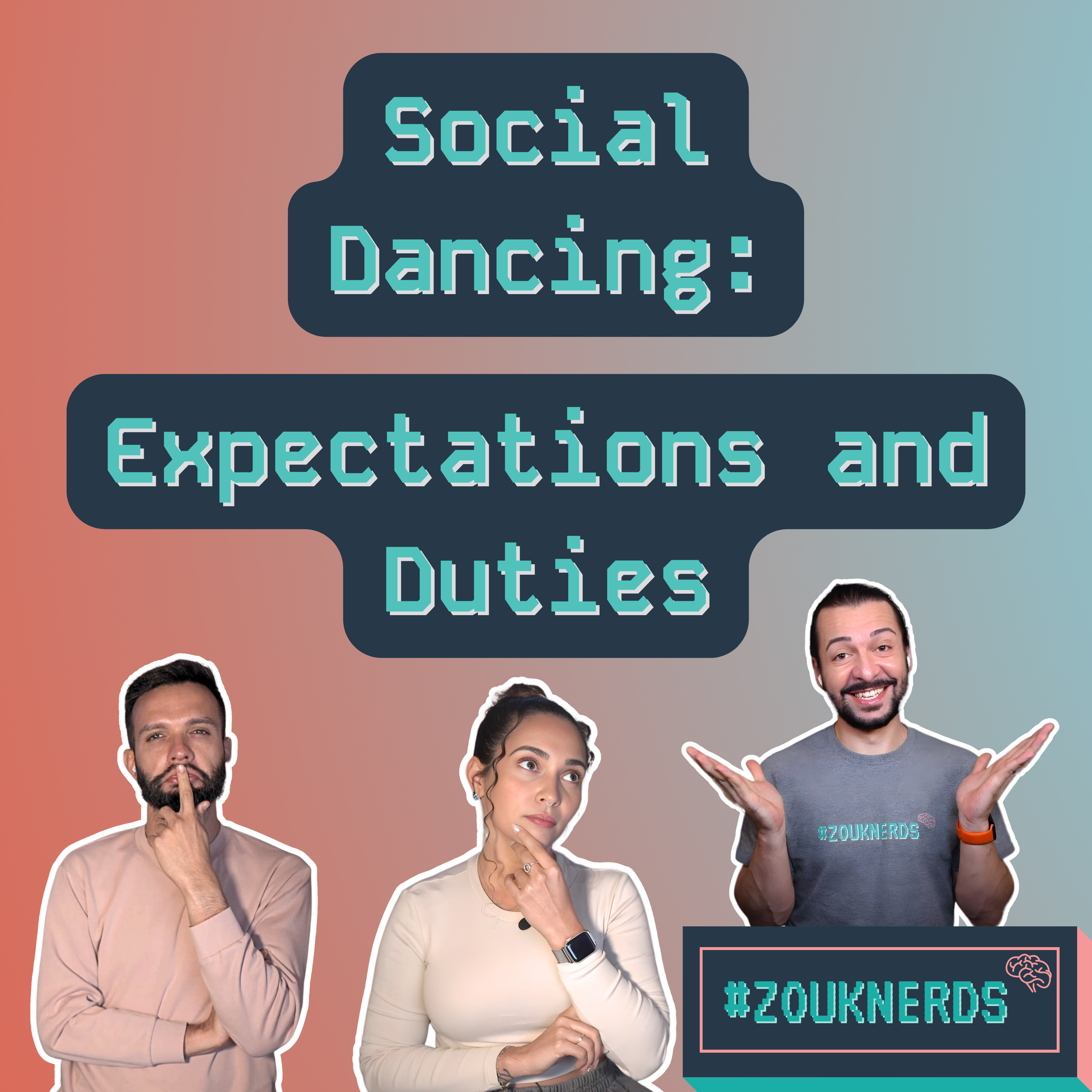 ZoukNerds: A New Experience in Learning for Dancers 🧠