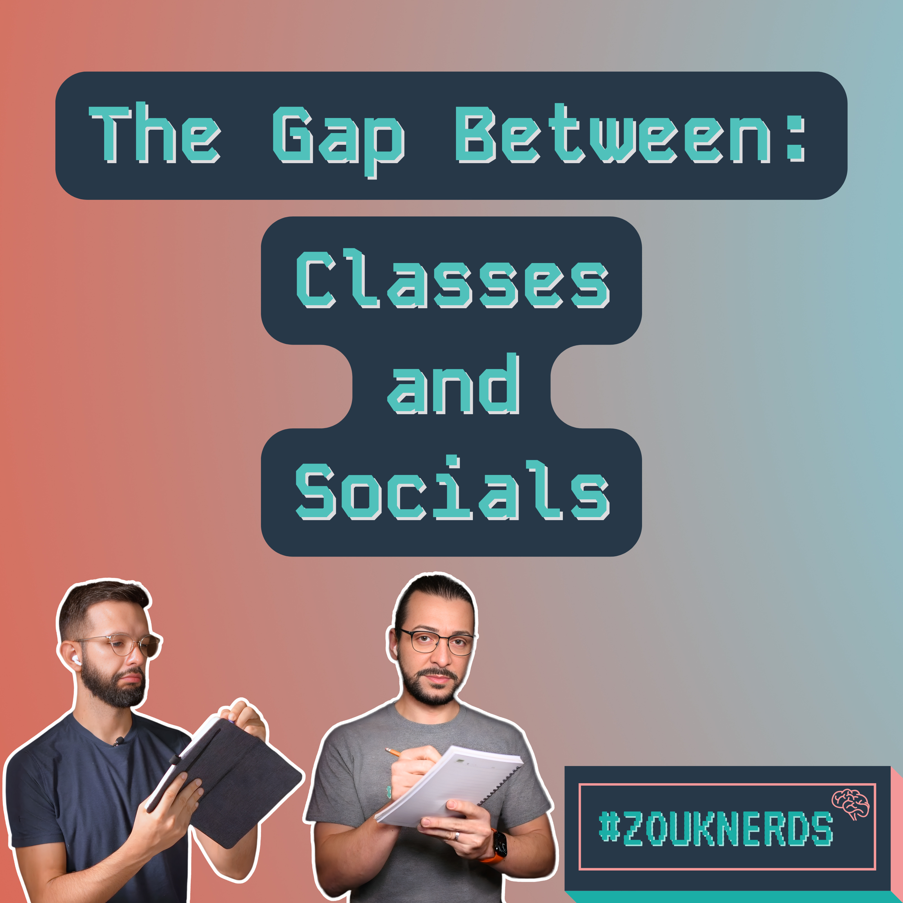ZoukNerds: A New Experience in Learning for Dancers 🧠