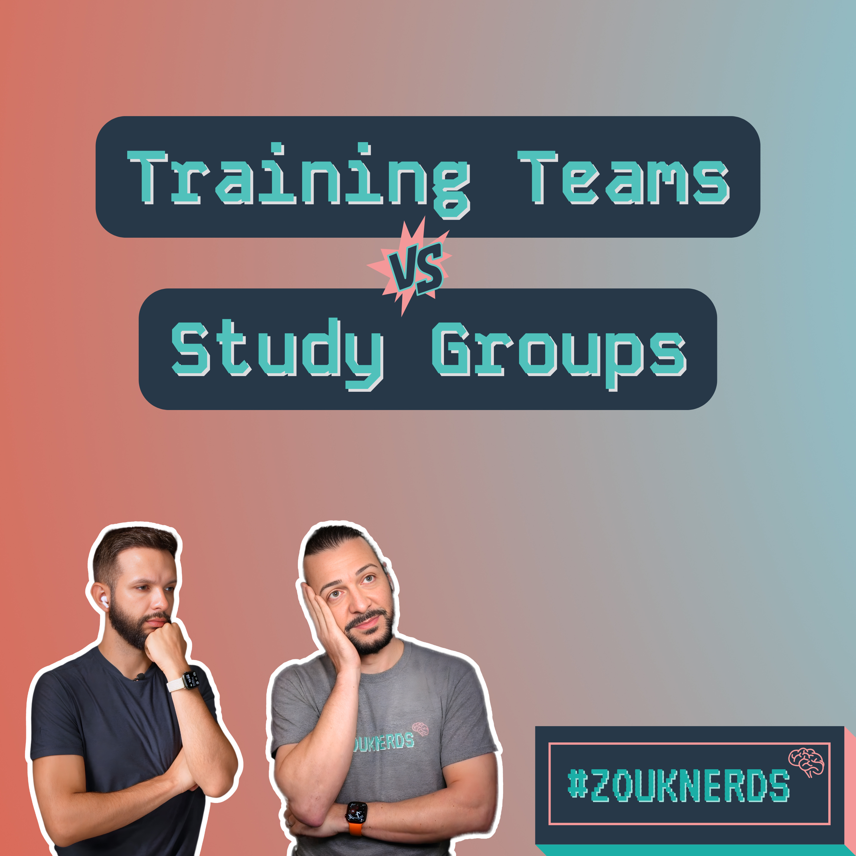 ZoukNerds: A New Experience in Learning for Dancers 🧠