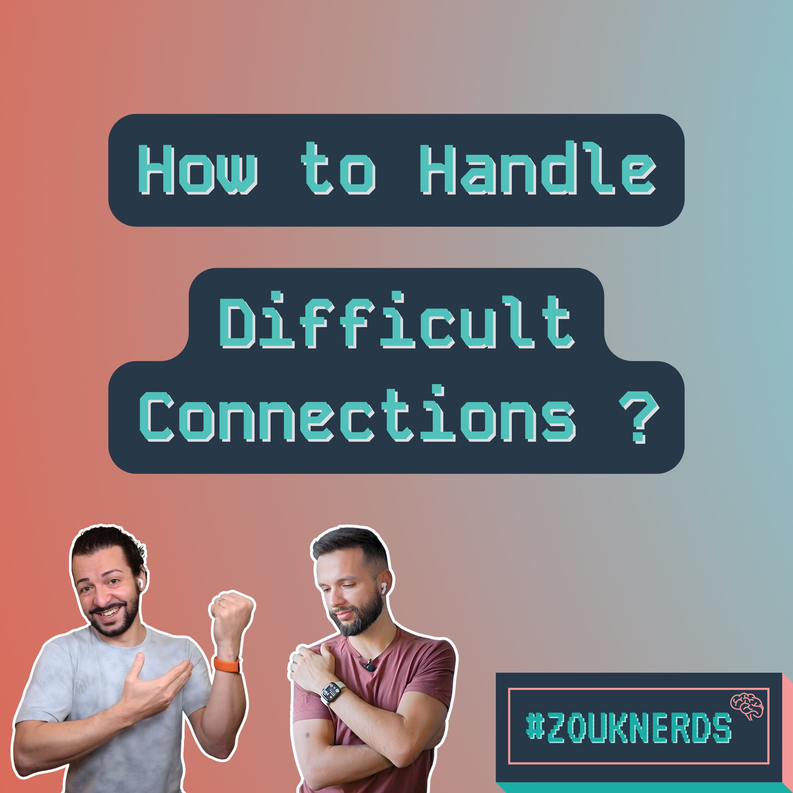 ZoukNerds: A New Experience in Learning for Dancers 🧠