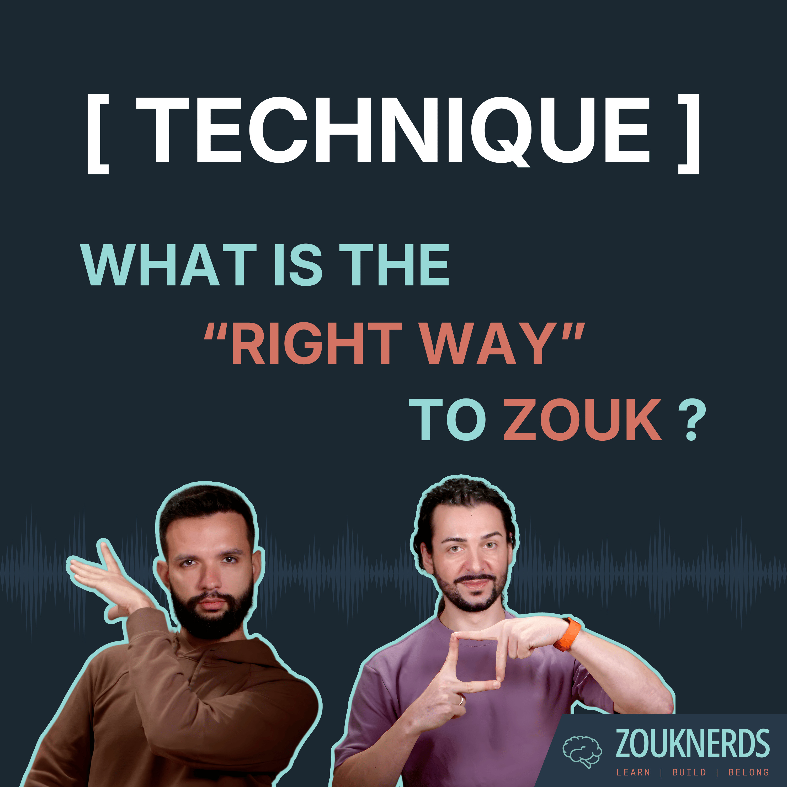 Style vs Technique: Finding What Fits Your Body (S06 Ep03) episode artwork