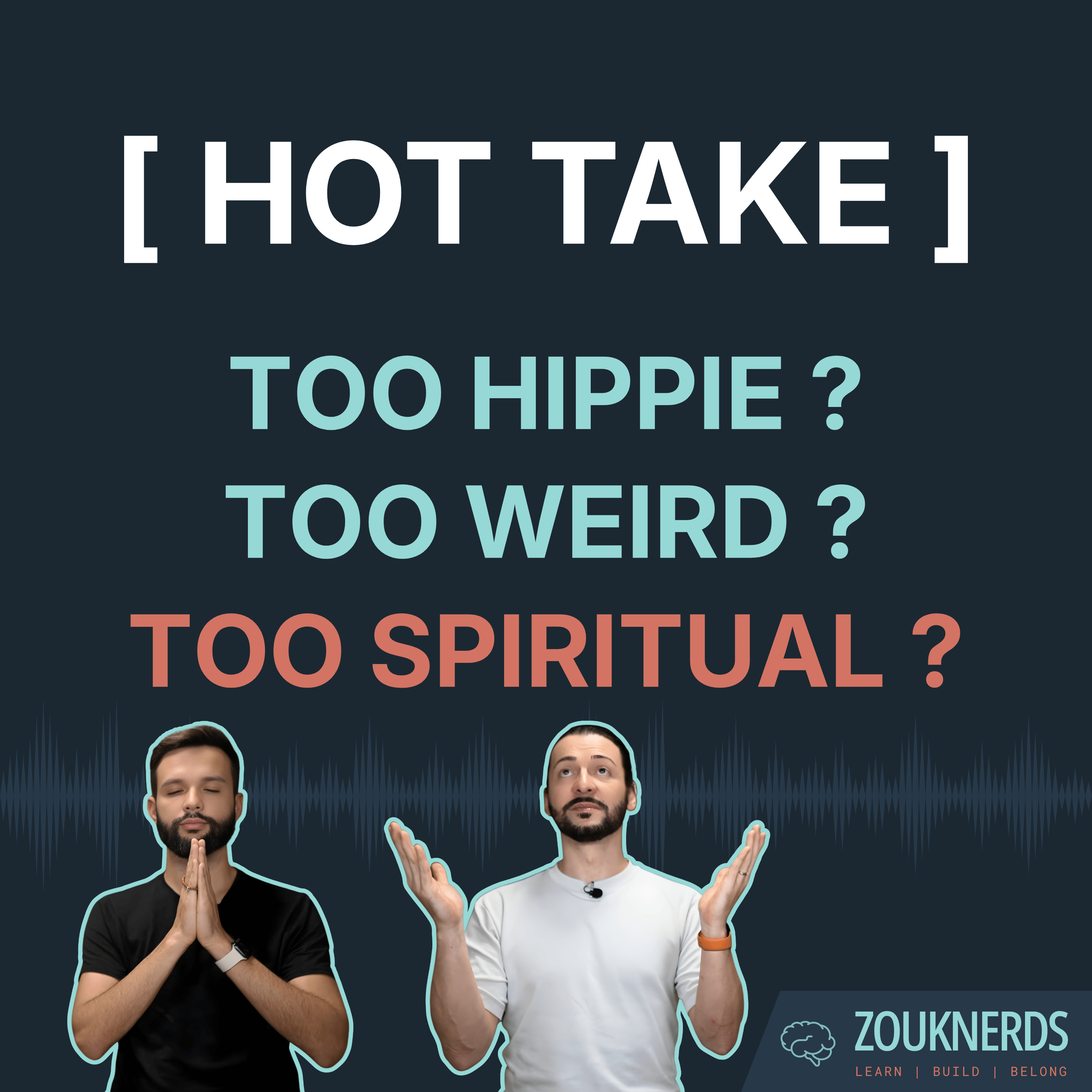 Is Brazilian Zouk a Spiritual Dance? (S06 Ep12) episode artwork