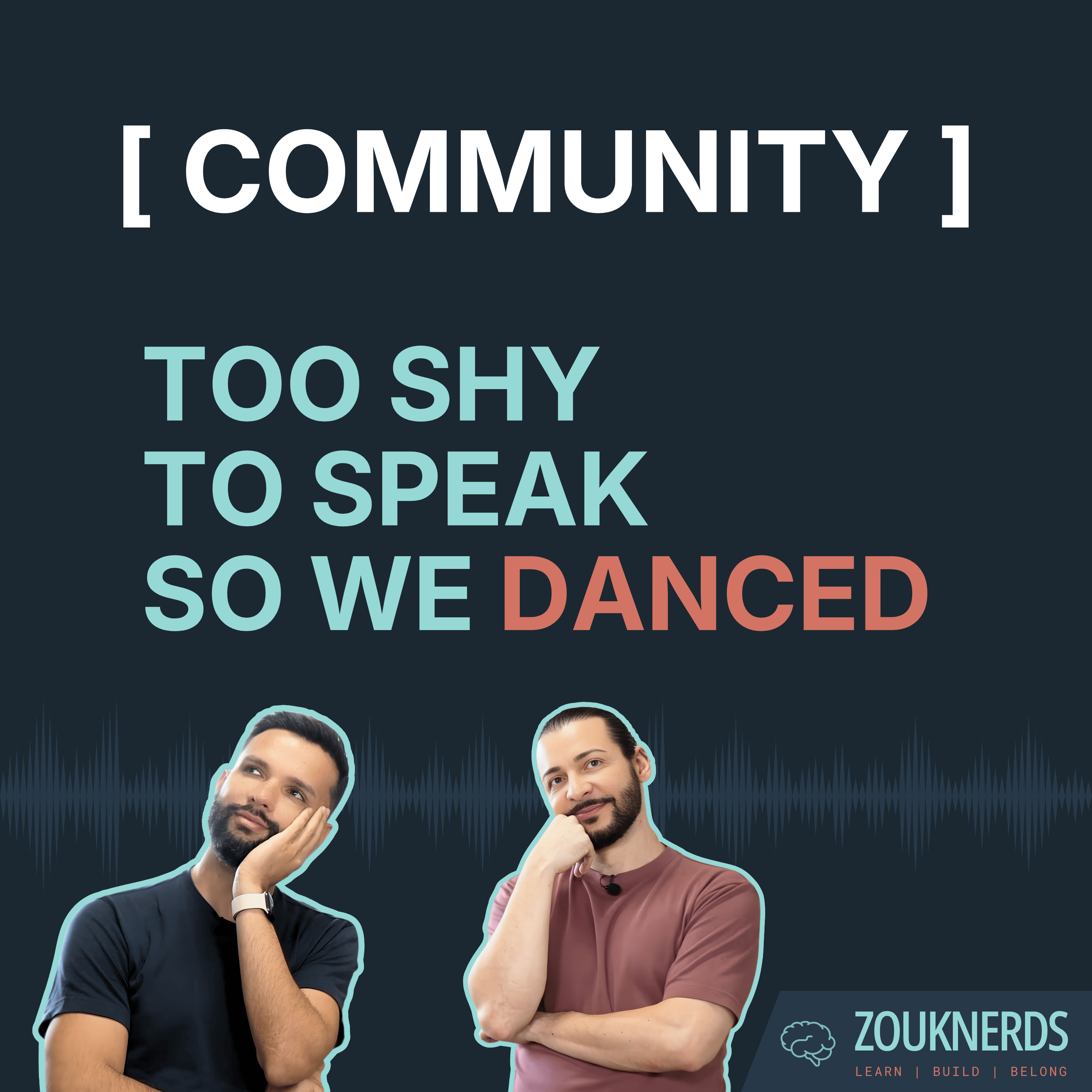 How Dance Becomes Your Safe Space (S06 Ep14) episode artwork