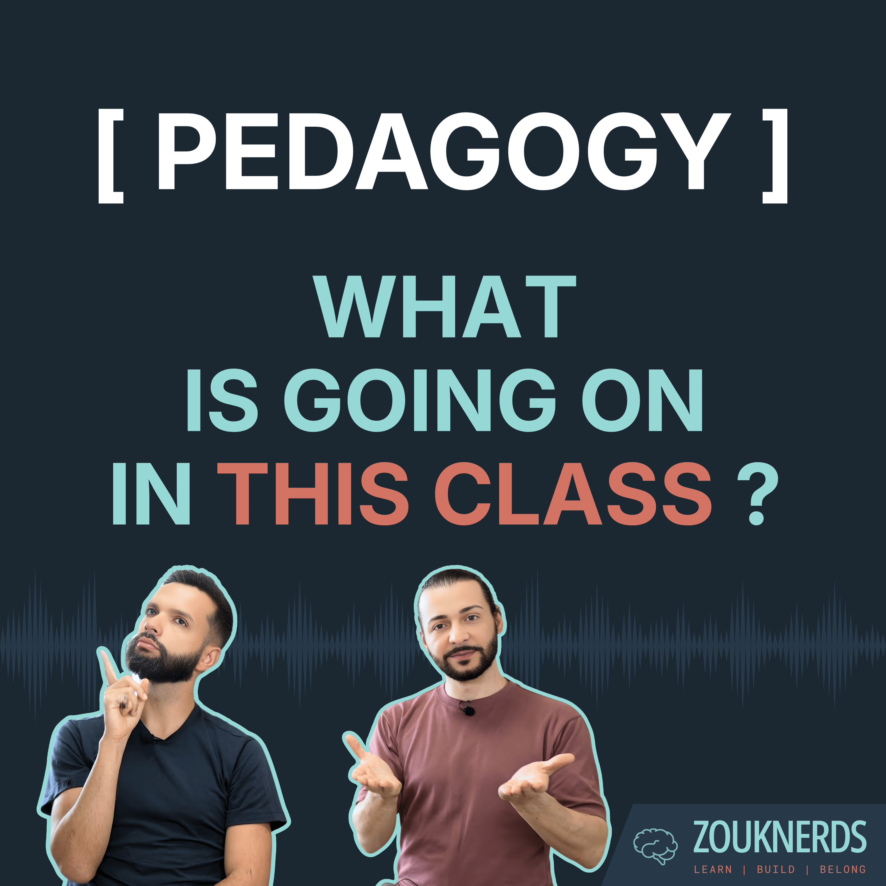 Most Dance Teachers Are on Autopilot (S06 Ep15) episode artwork