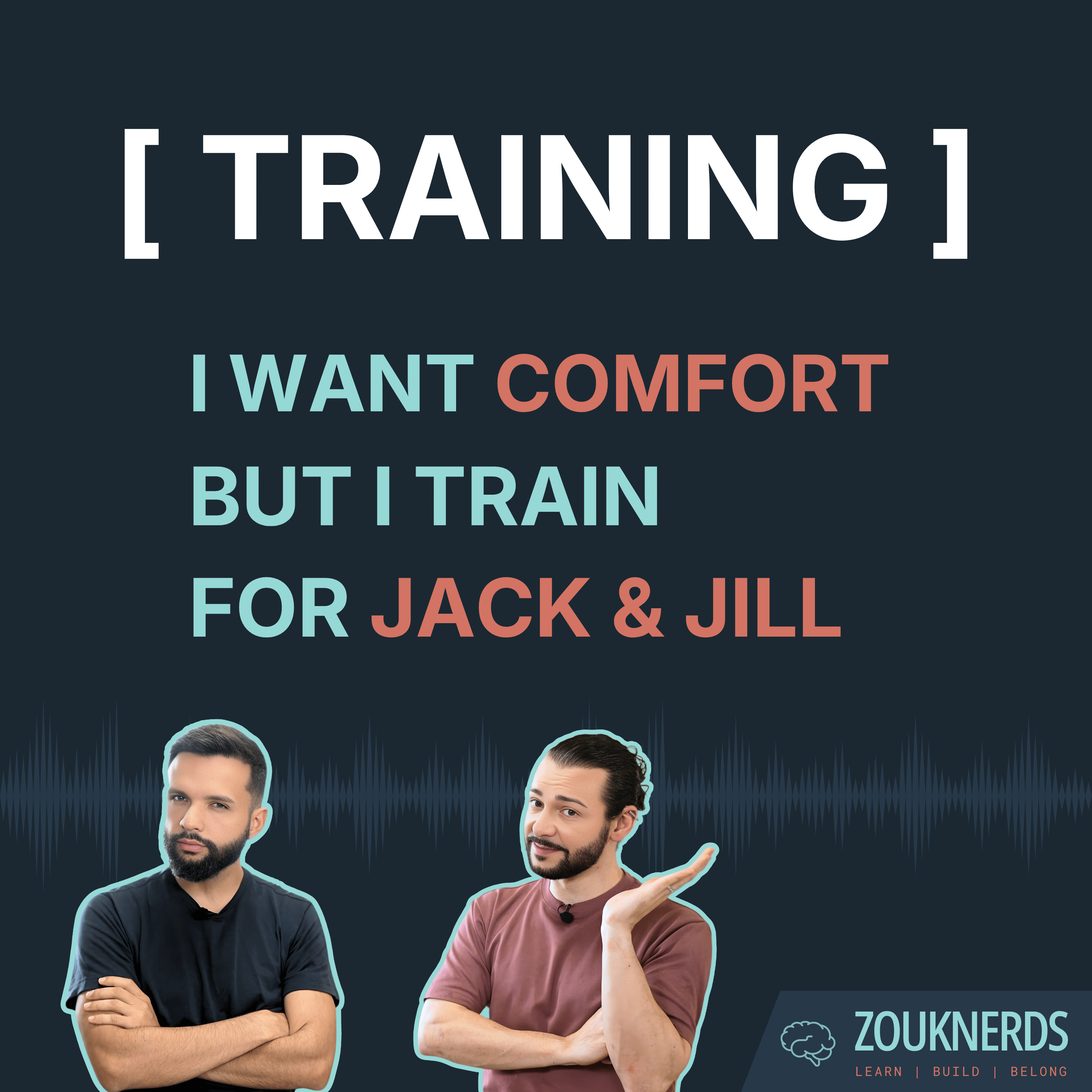 Why Do You Dance Like You're Competing? (S06 Ep16) episode artwork