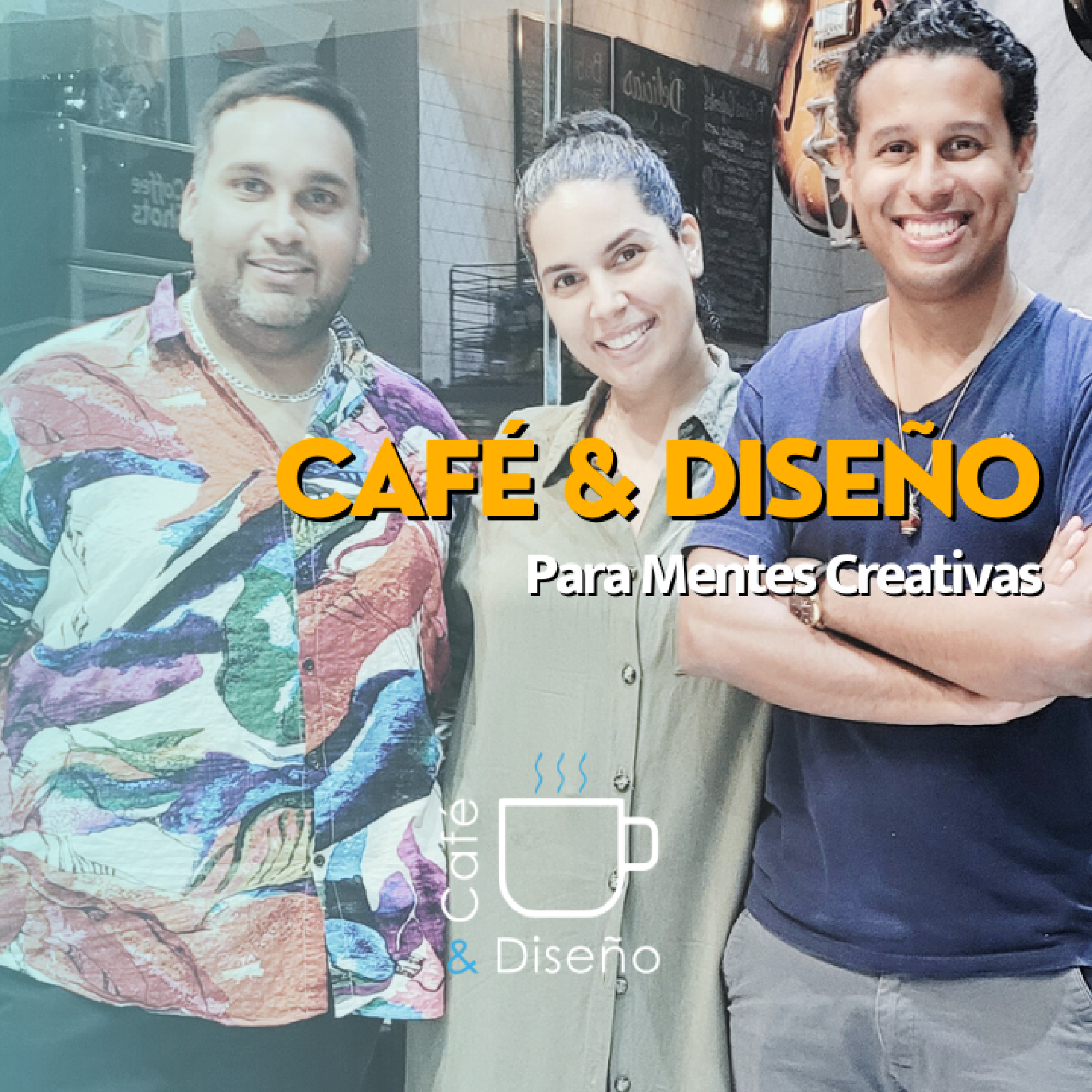 Café y Diseño - Para Mentes Creativas