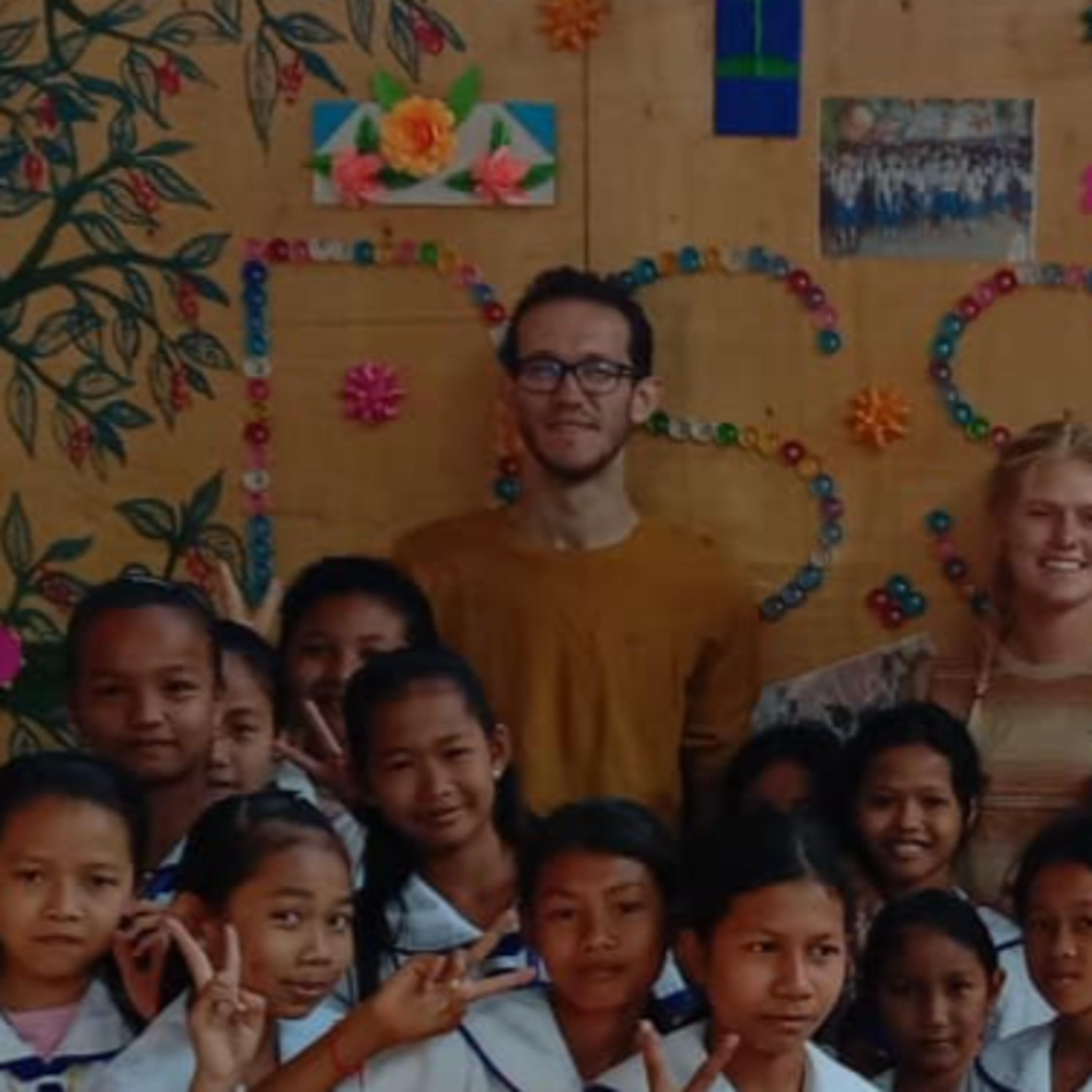 The Worldpacker Show