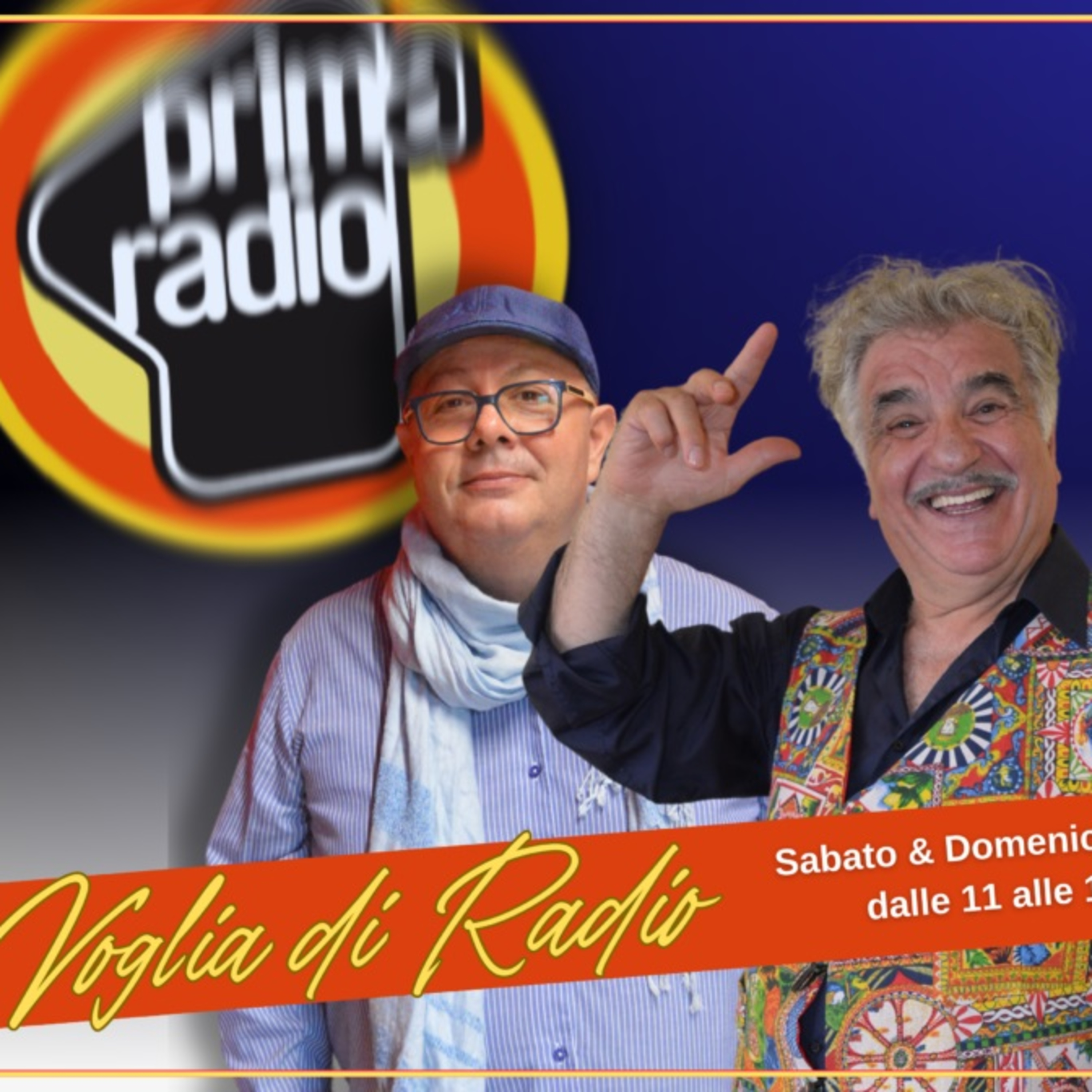 Voglia di Radio Podcast - episodio 1 episode artwork