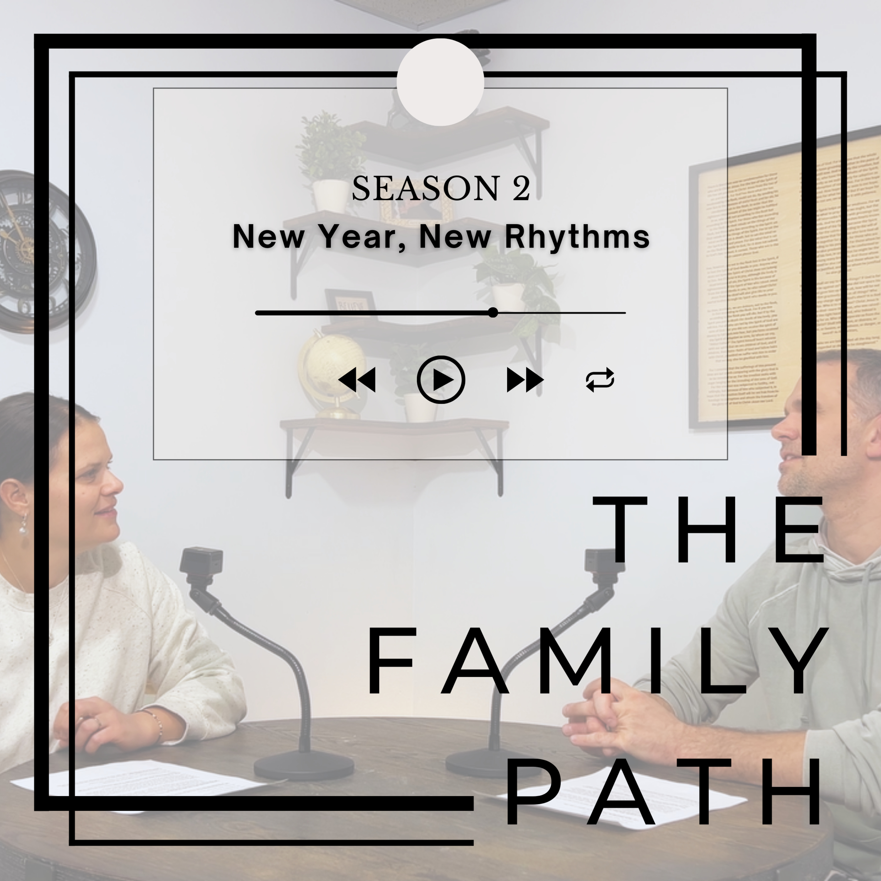 New Year, New Rhythms episode artwork