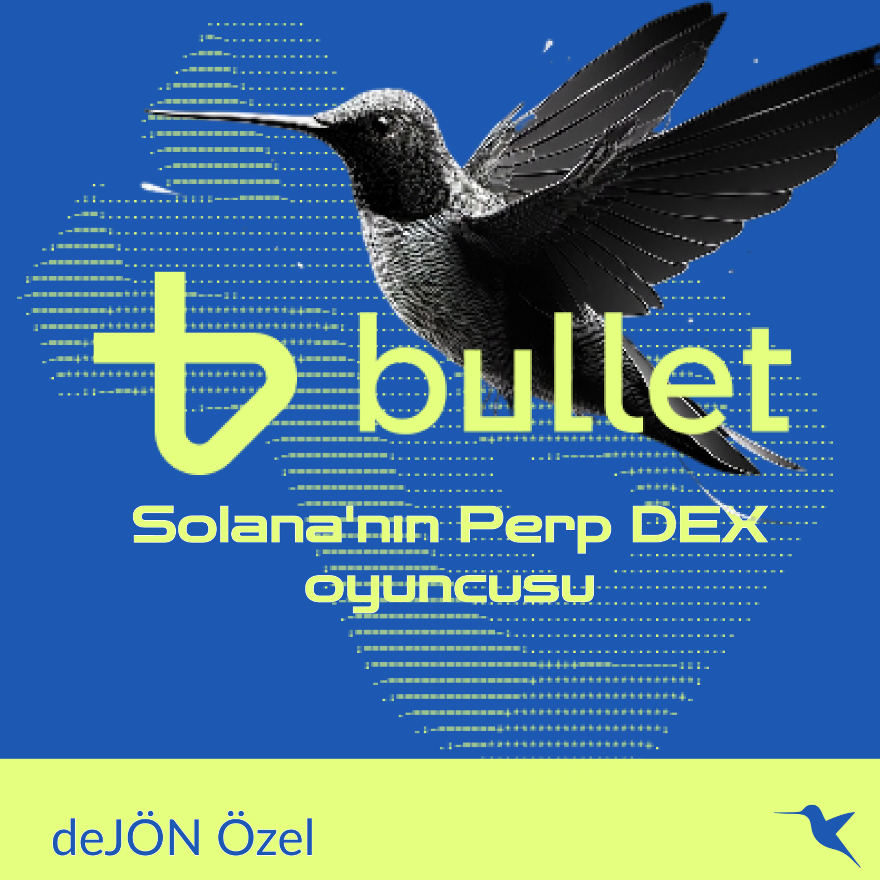 deJÖN | DeFi ve Bitcoin