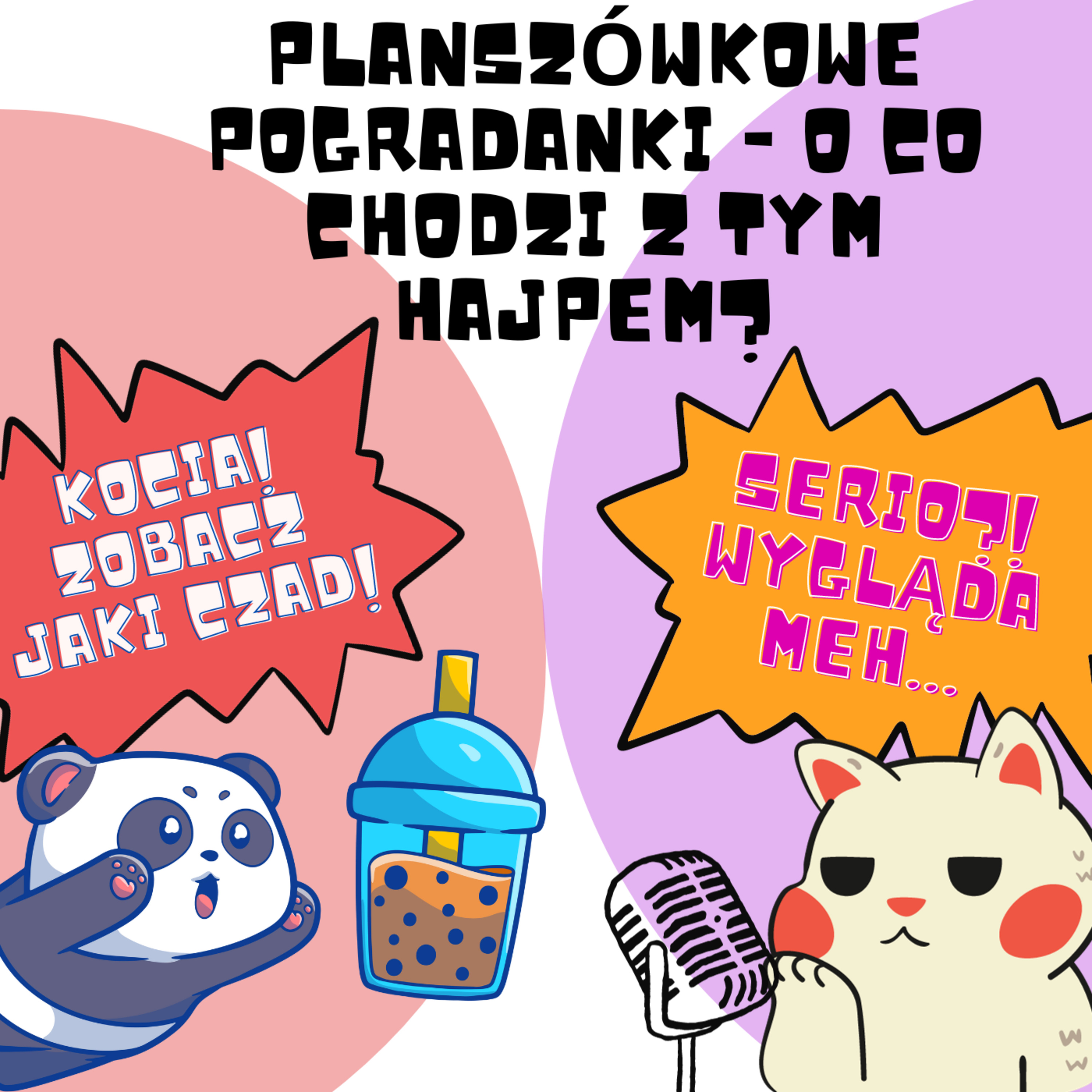 004: Planszówkowe PoGRAdanki - O co chodzi z tym hajpem?  episode artwork