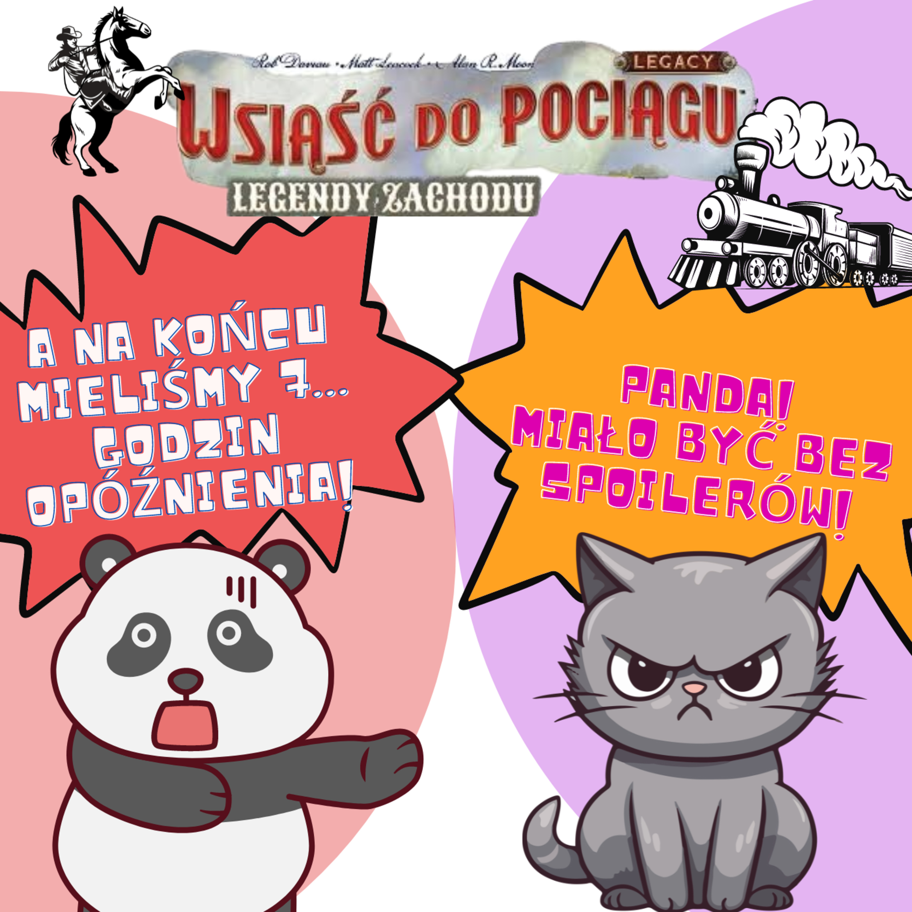 007: Wsiąść do Pociągu Legacy: Legendy Zachodu - Recenzja - Wsiadać czy jednak wysiadać?