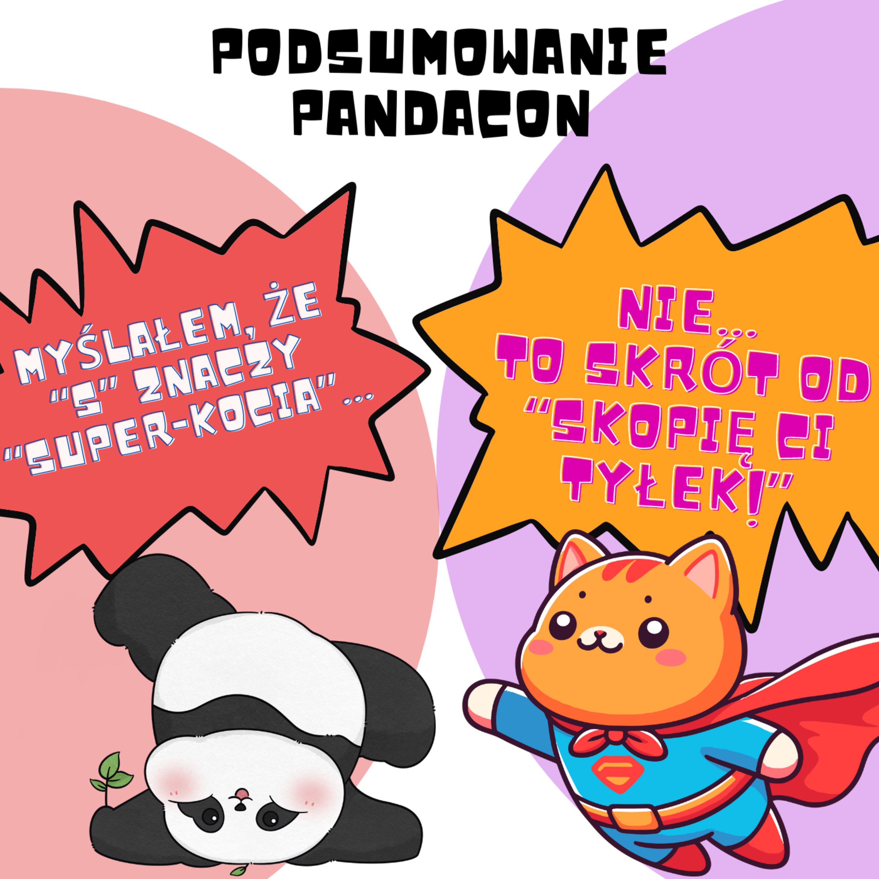 013: PandaCon - ten pierwszy wspólny - Podsumowanie episode artwork