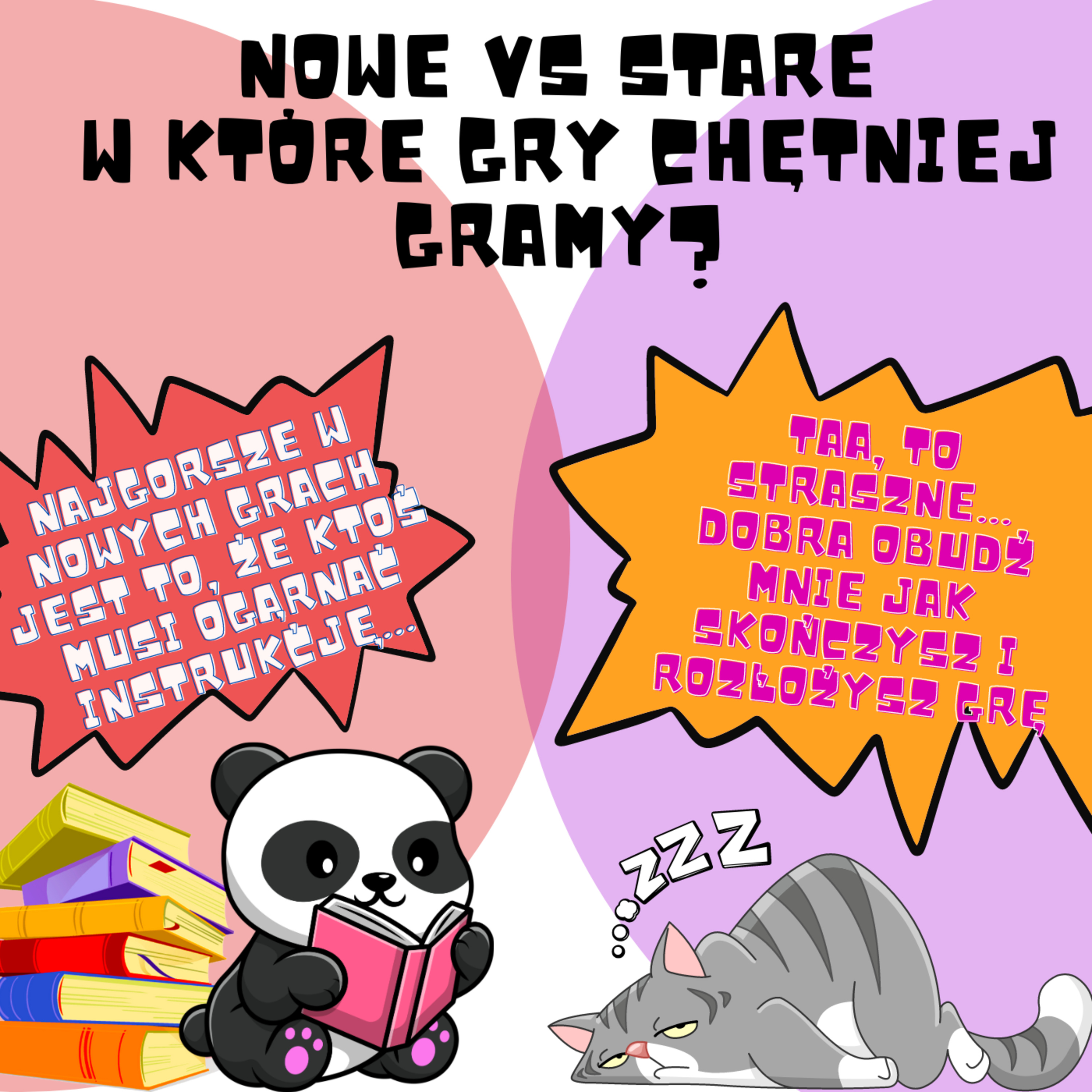 016: W pogoni za nowościami czy może powrót do starszych gier?  episode artwork