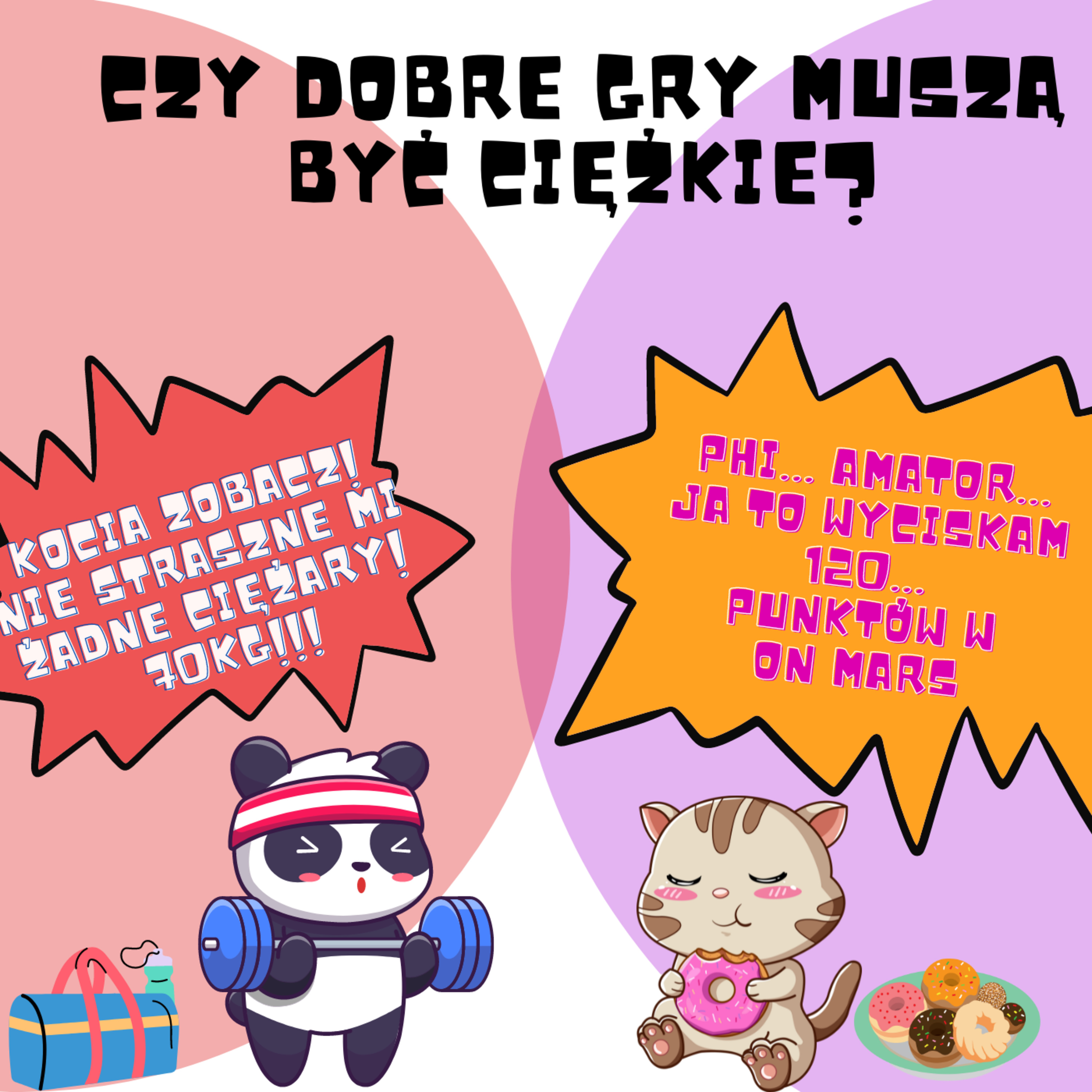 017: Czy dobre gry muszą być ciężkie? episode artwork