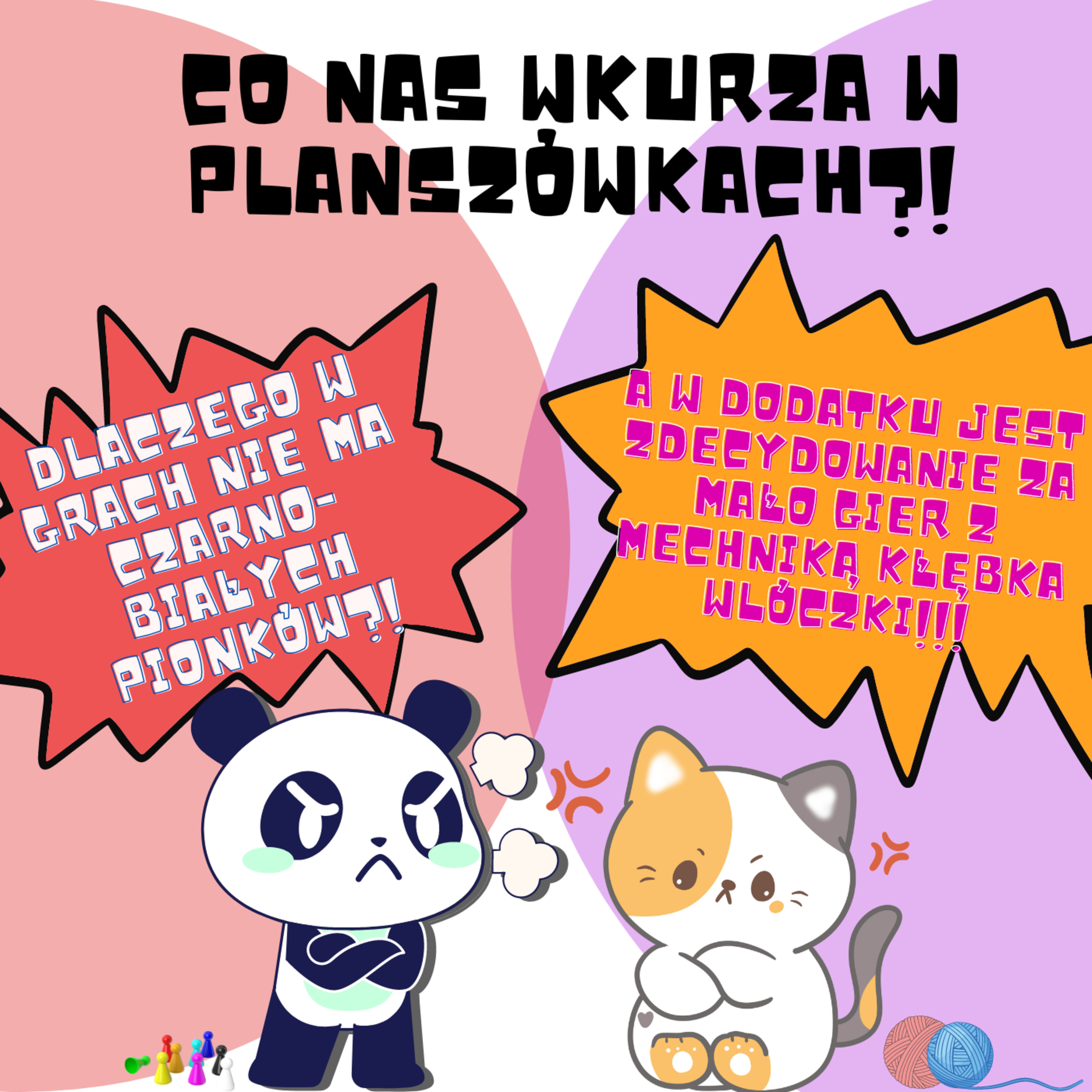022: Narzekanko - Co nas denerwuje w planszówkach?  episode artwork