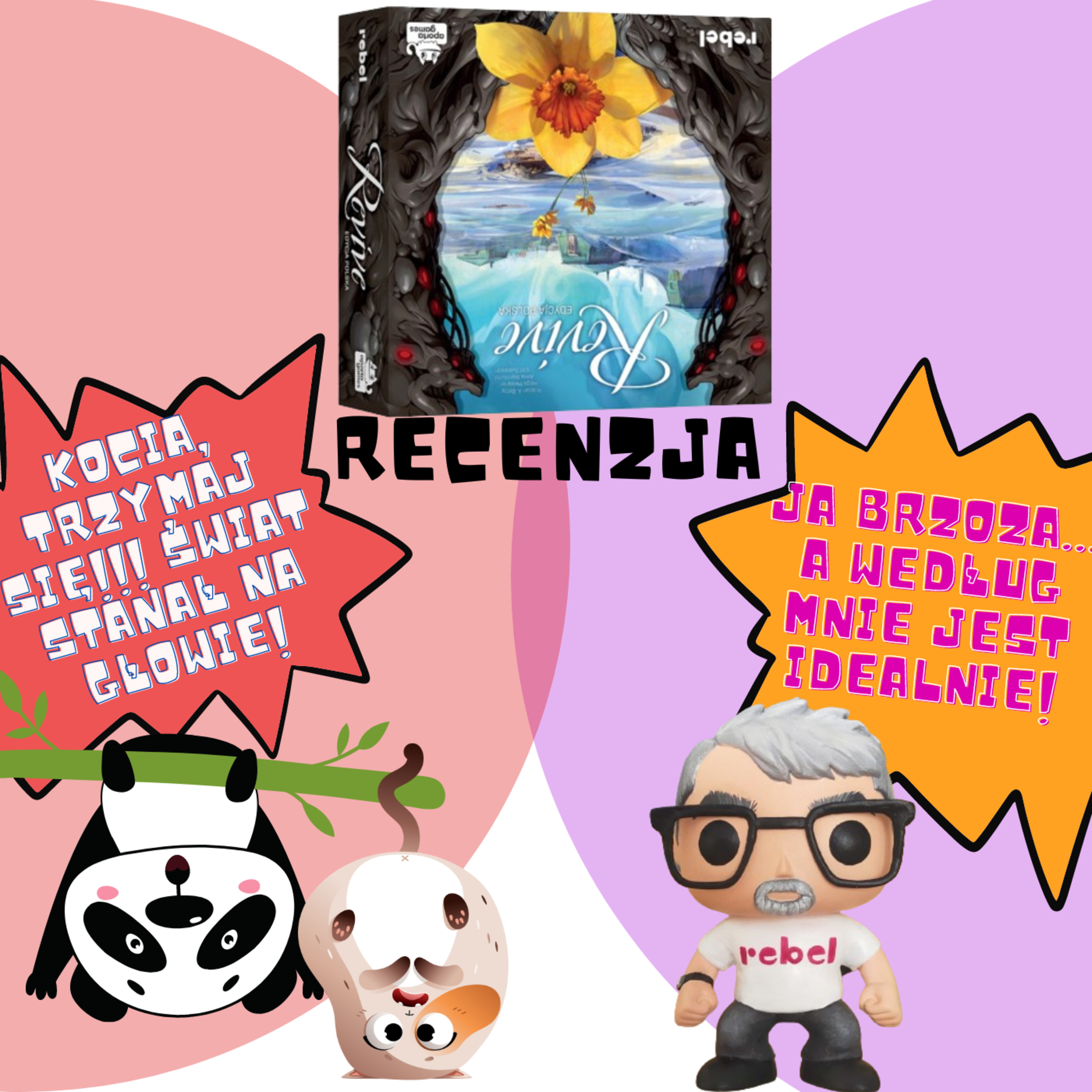 023: Revive - recenzja po 5 tysiącach lat episode artwork