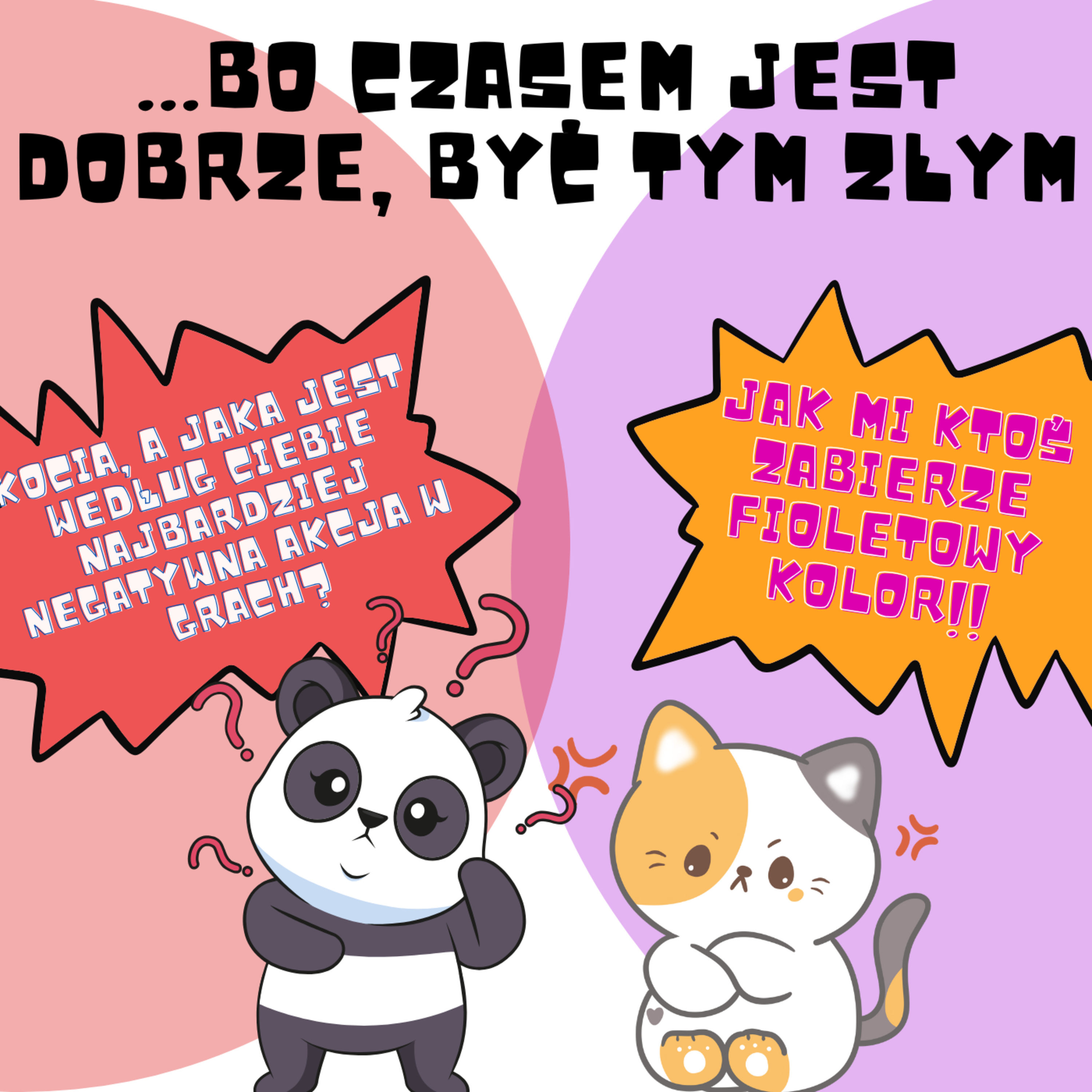 030: Negatywna interakcja - Każdy ma w sobie dwa misie episode artwork
