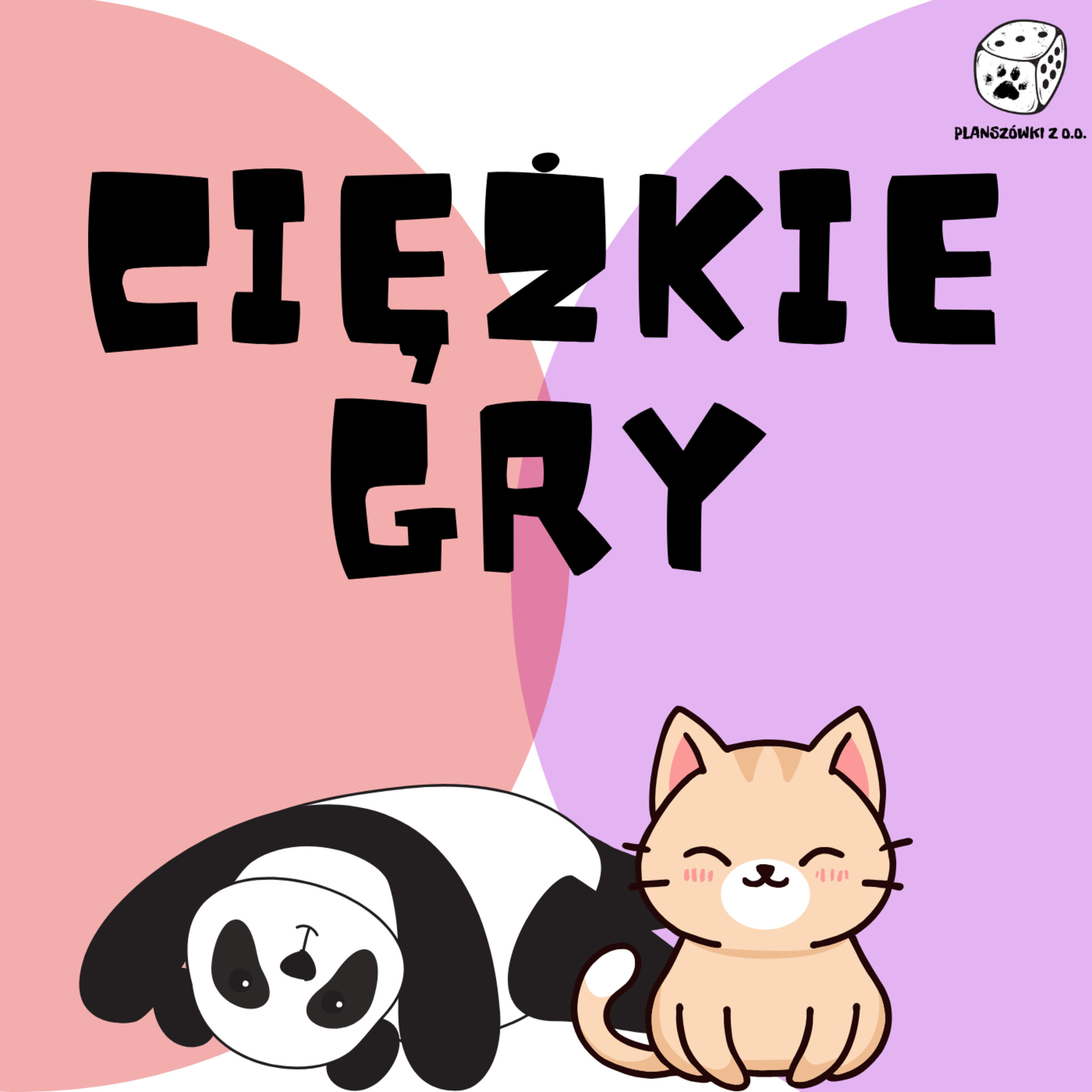034: Ciężkie gry planszowe  episode artwork