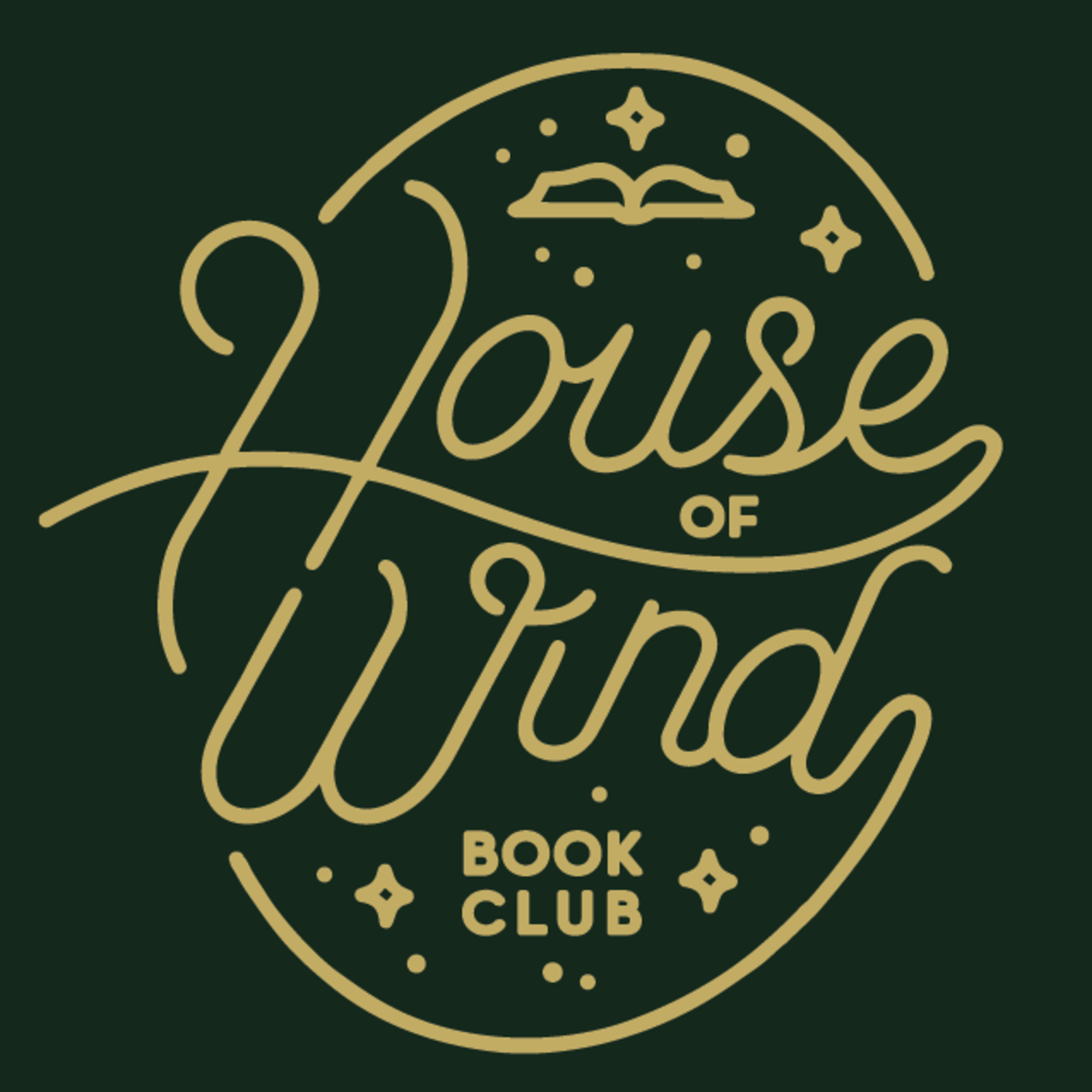 Welcome to the House of Wind Book Club! episode artwork