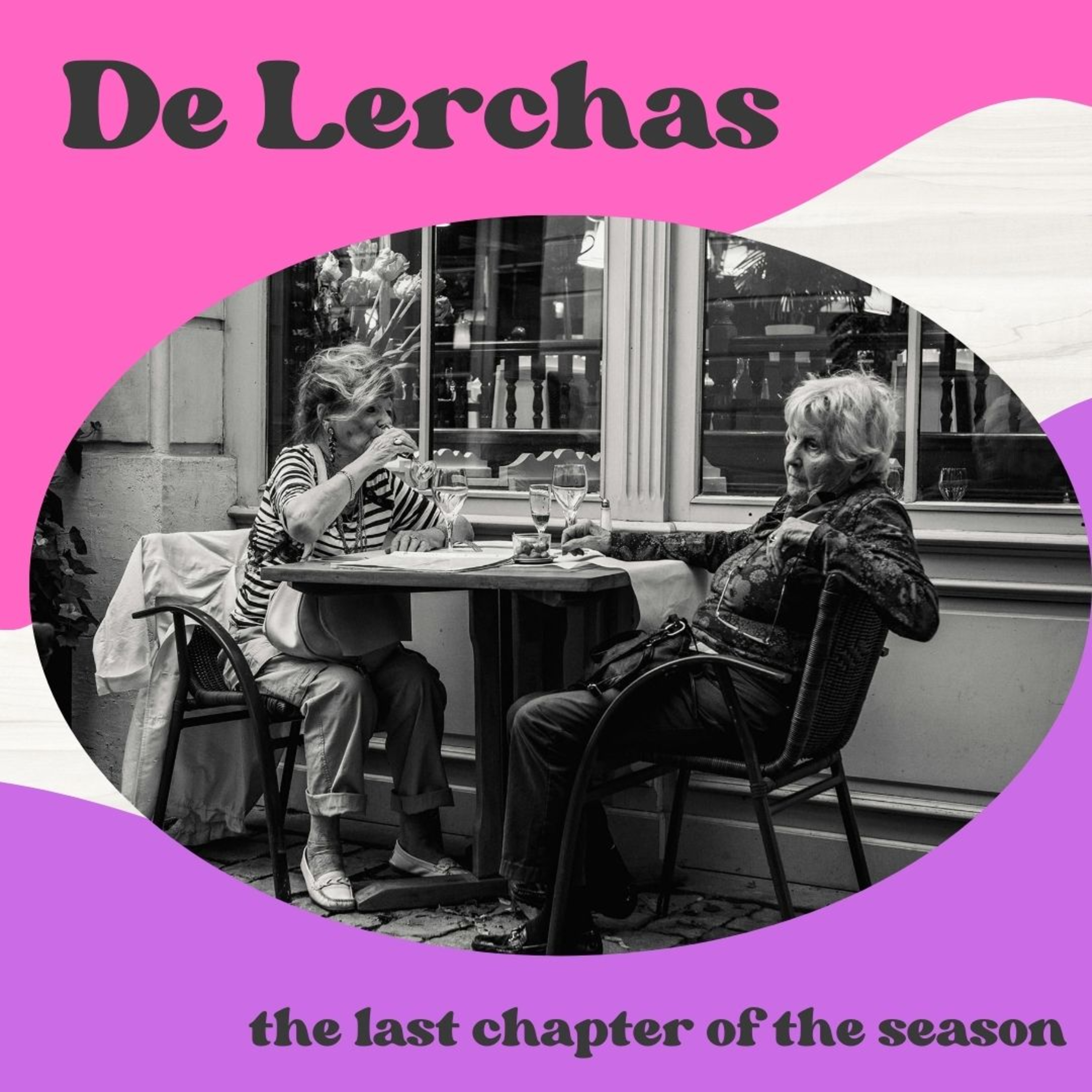 The last chapter of the season episode artwork