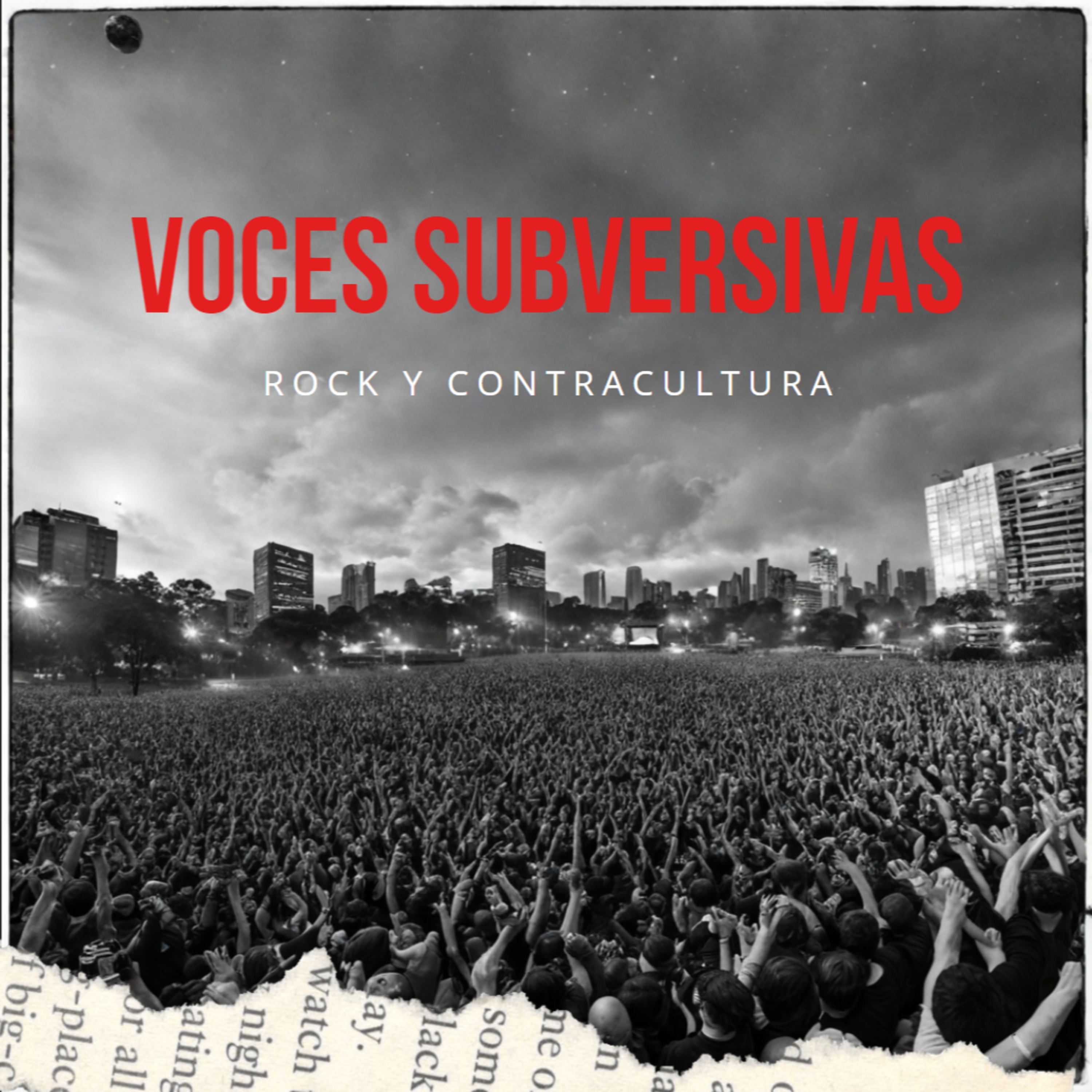 EPISODIO 1 Orígenes Subversivos: El Surgimiento del Rock como Protesta en Colombia episode artwork