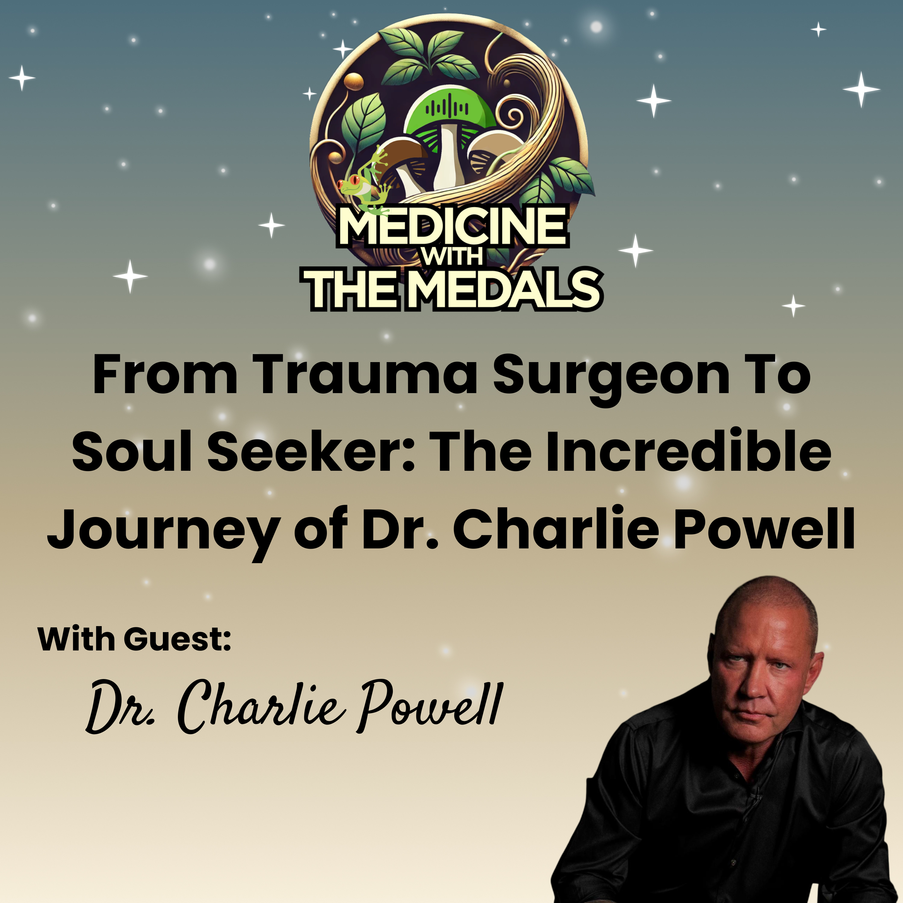 Medicine With The Medals