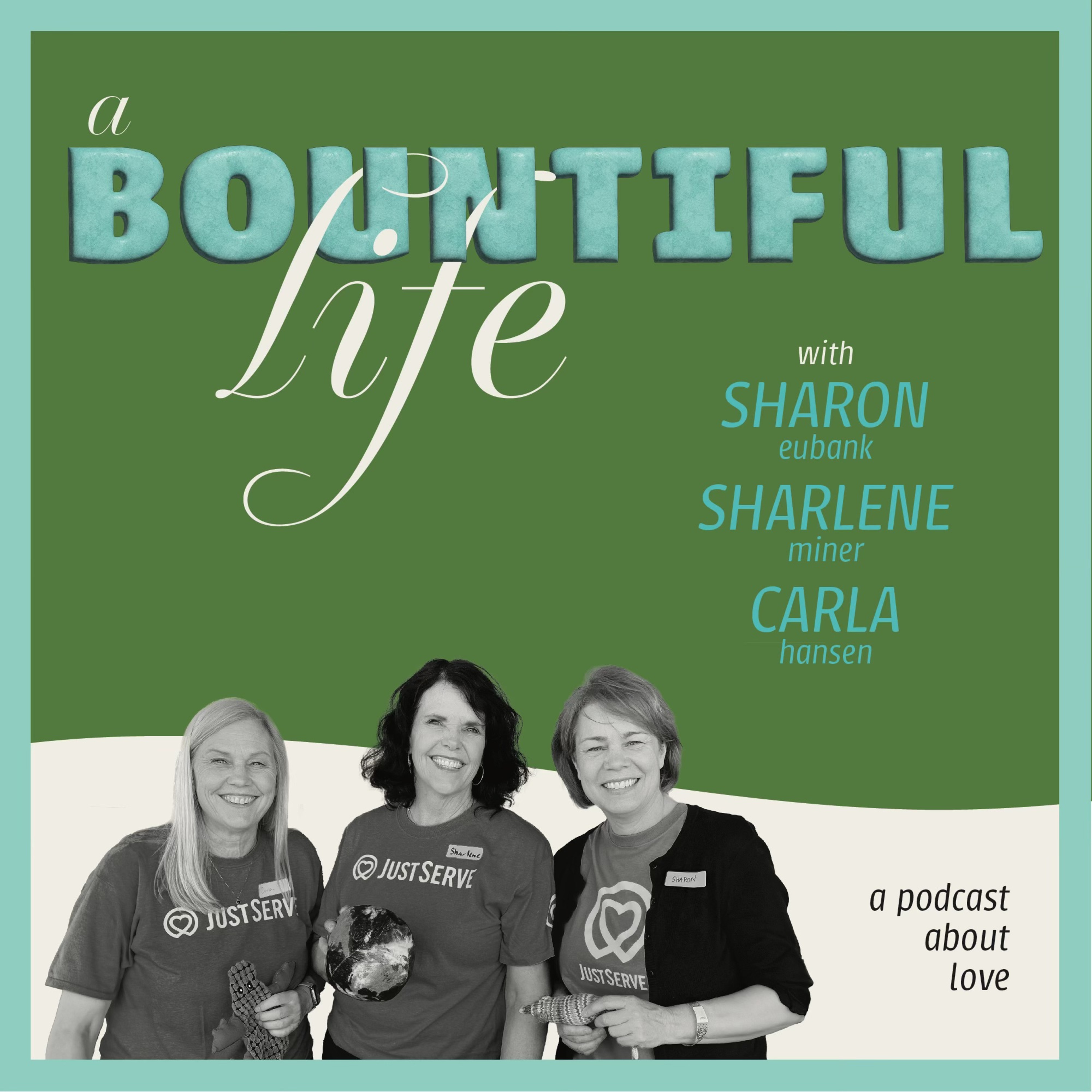 Ep. 1 Living Bountifully episode artwork