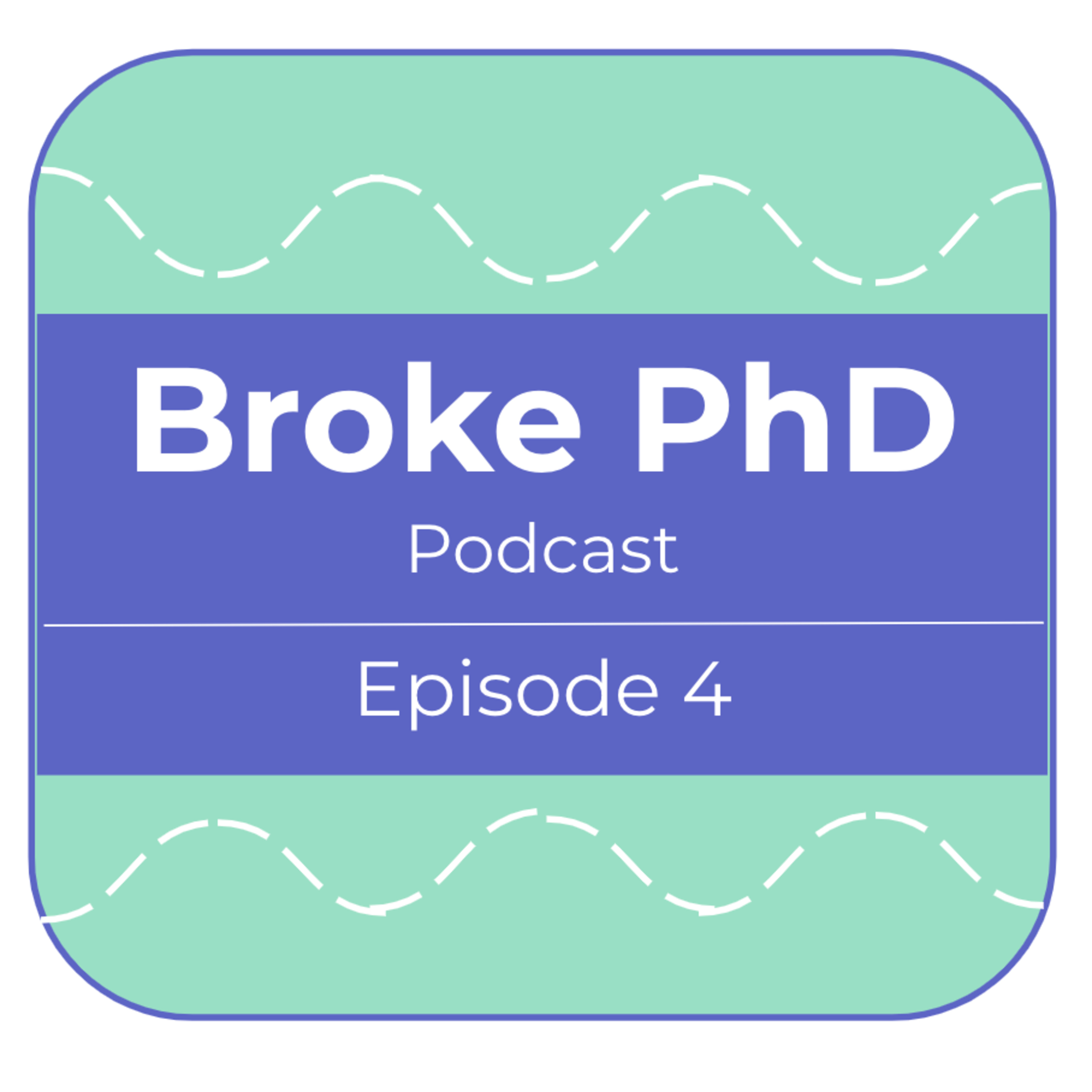 13 Things I Wish I Had Known Before Starting My PhD Program – Part 1 [Challenges] episode artwork