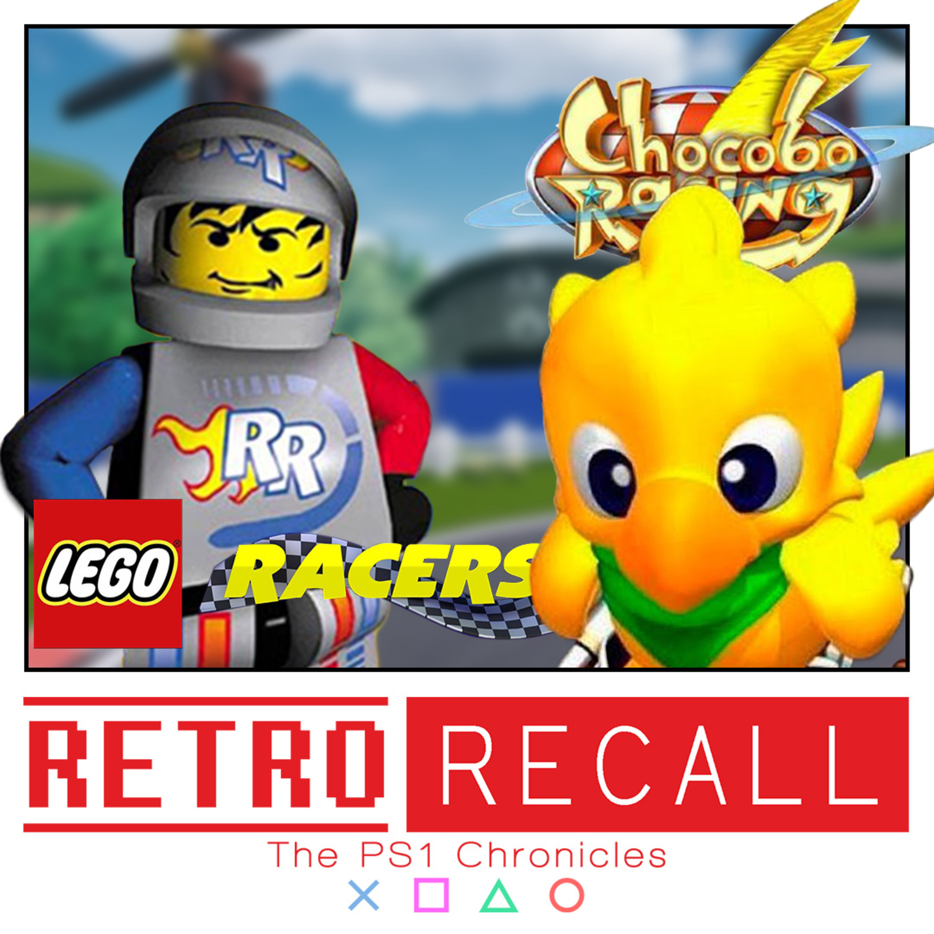 Retro Recall: The PS1 Chronicles