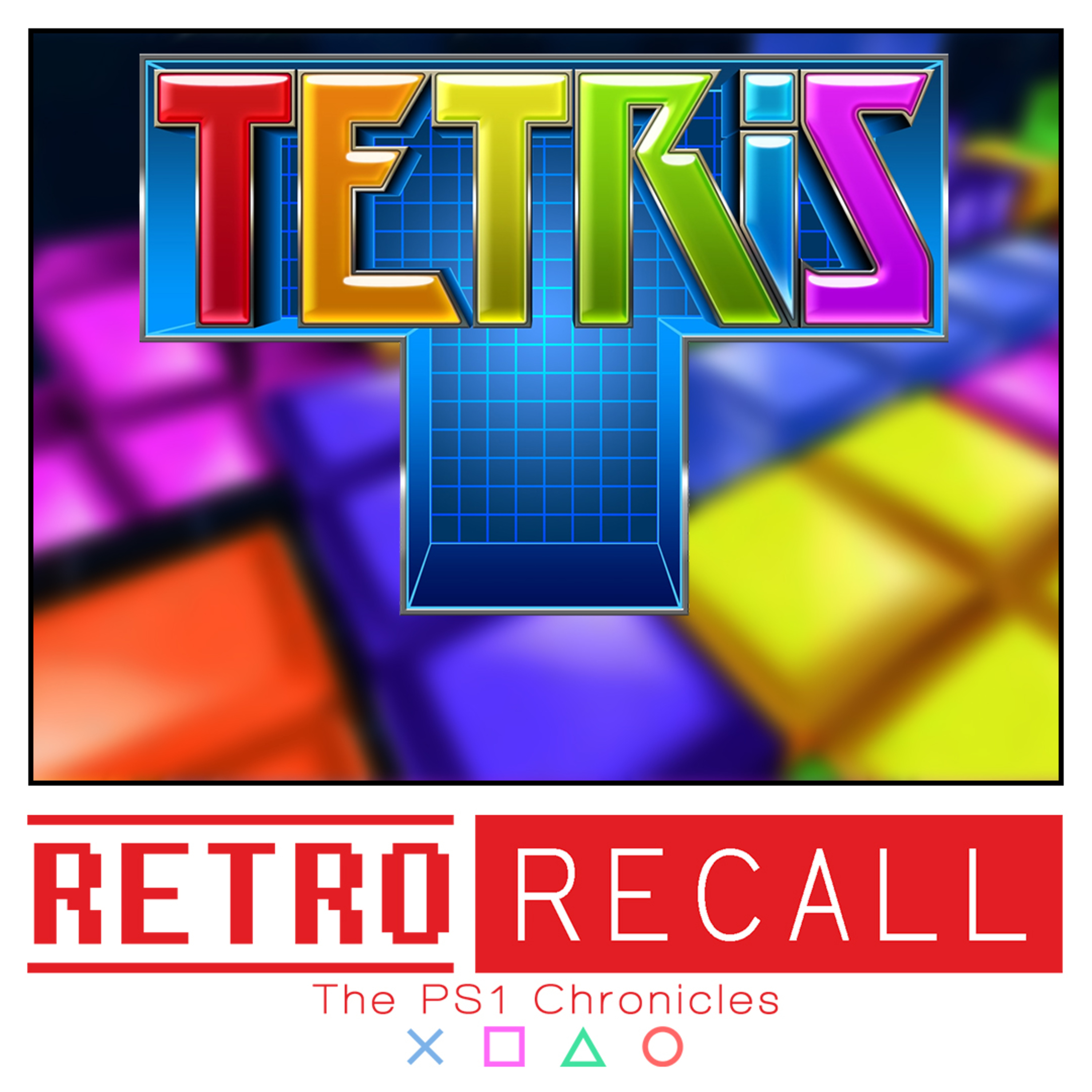 Tetris | Every PS1 Game Reviewed and Ranked | Episode 37 episode artwork