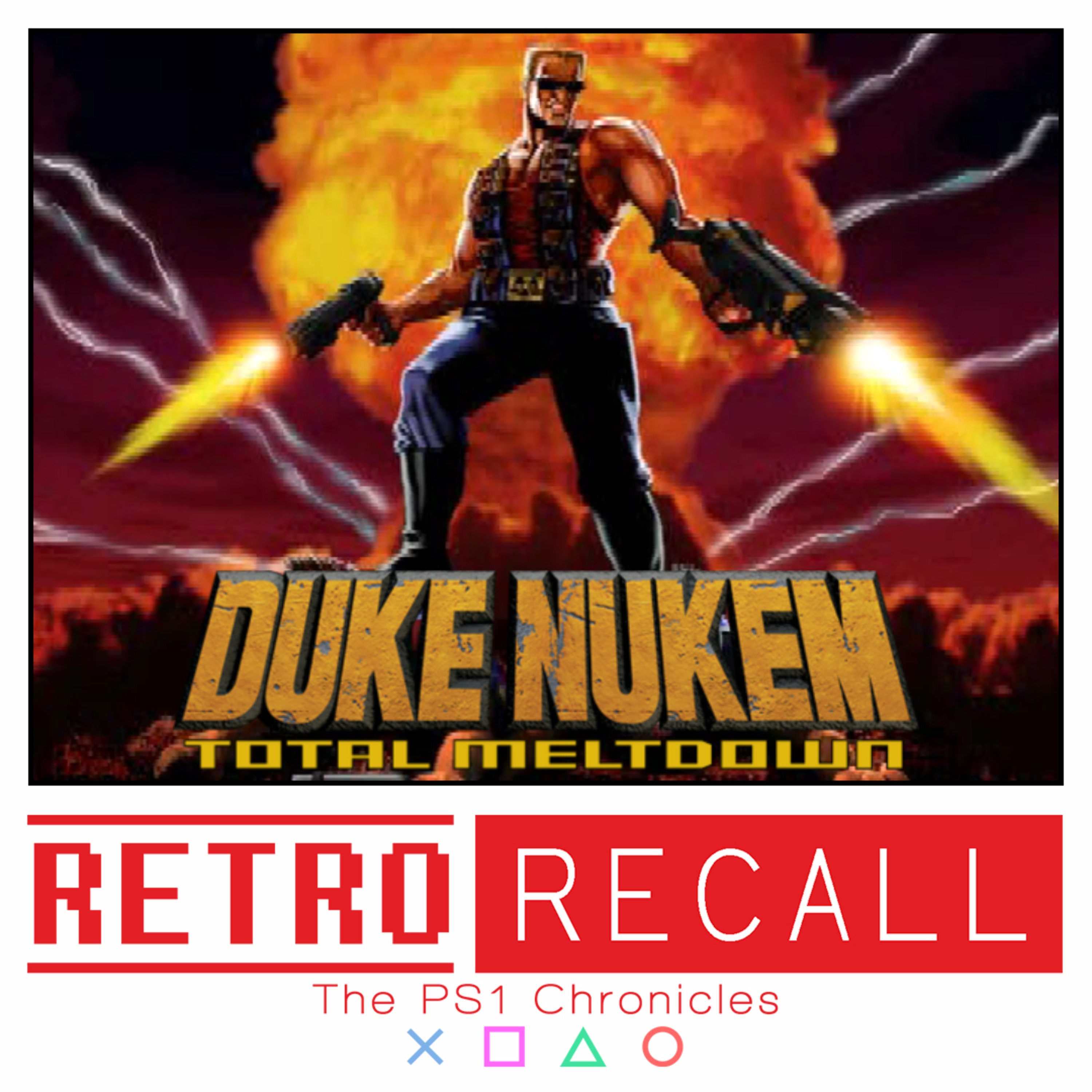 Retro Recall: The PS1 Chronicles