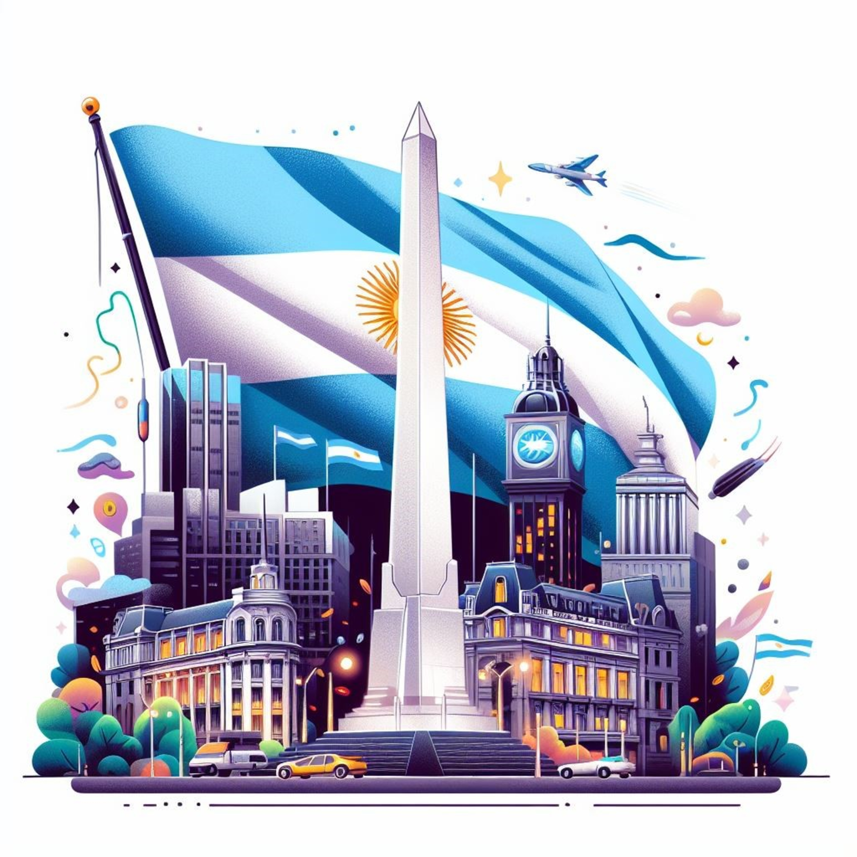 Episodio 3: Términos y modismos argentinos episode artwork