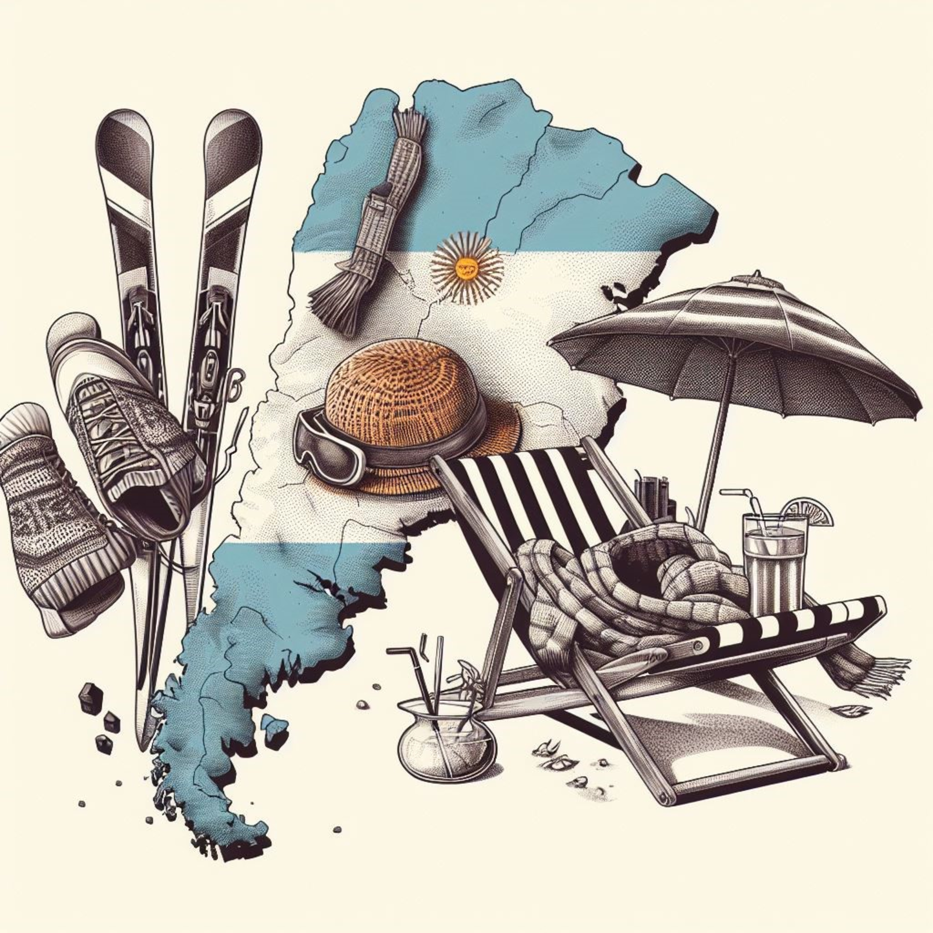 Episodio 5: Mi país, Argentina episode artwork
