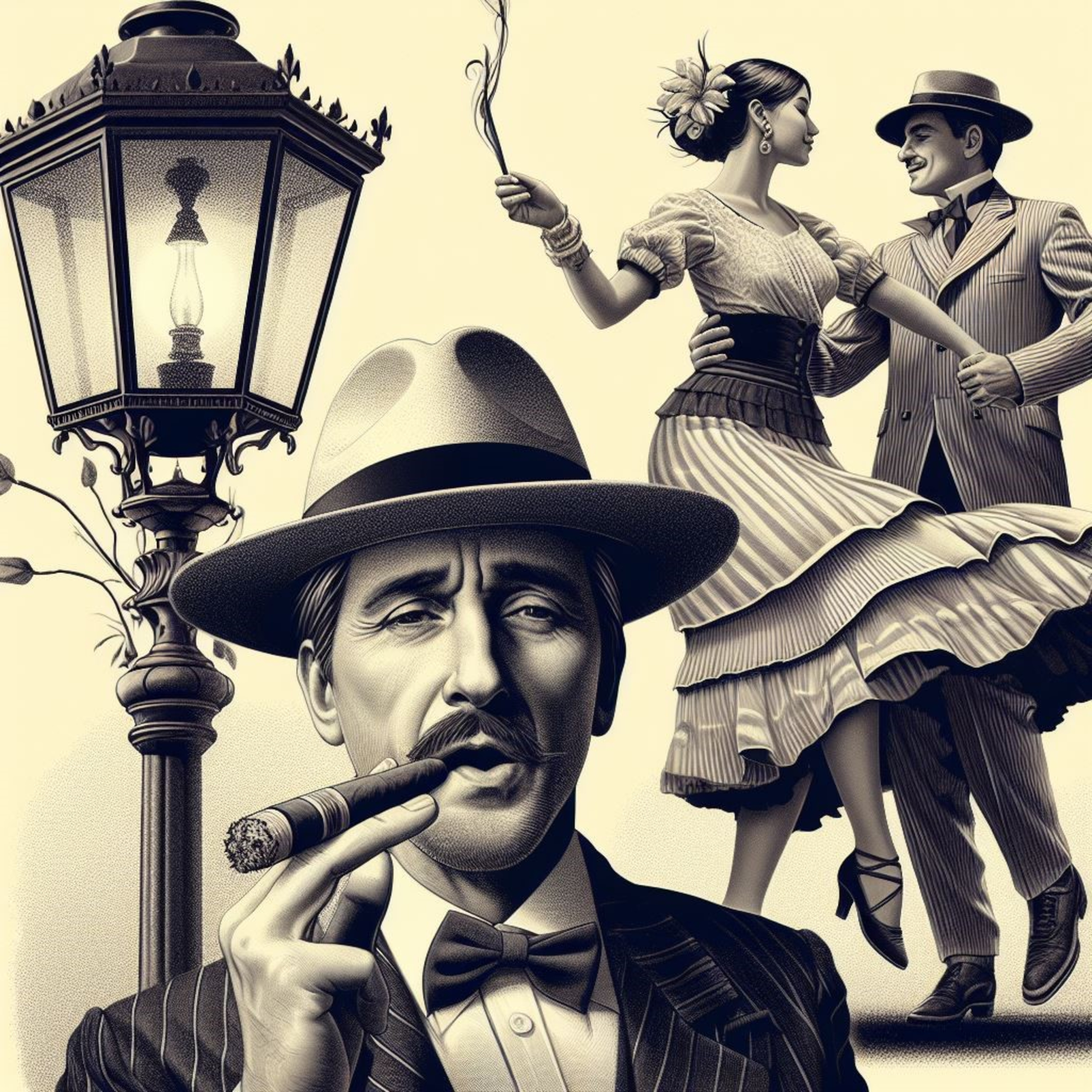 Episodio 7: Música y tradición.  episode artwork