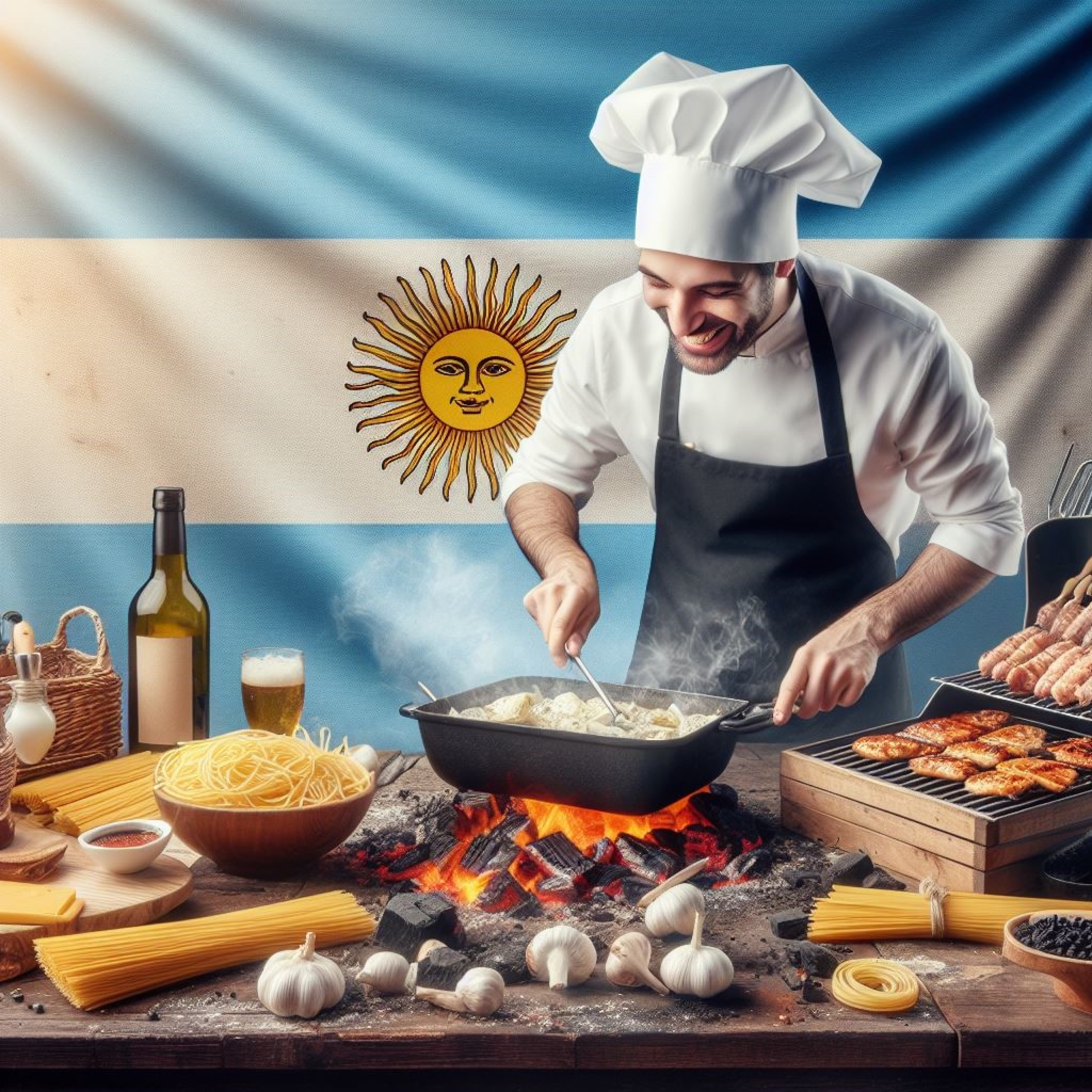Episodio 8: Comidas y algo más episode artwork