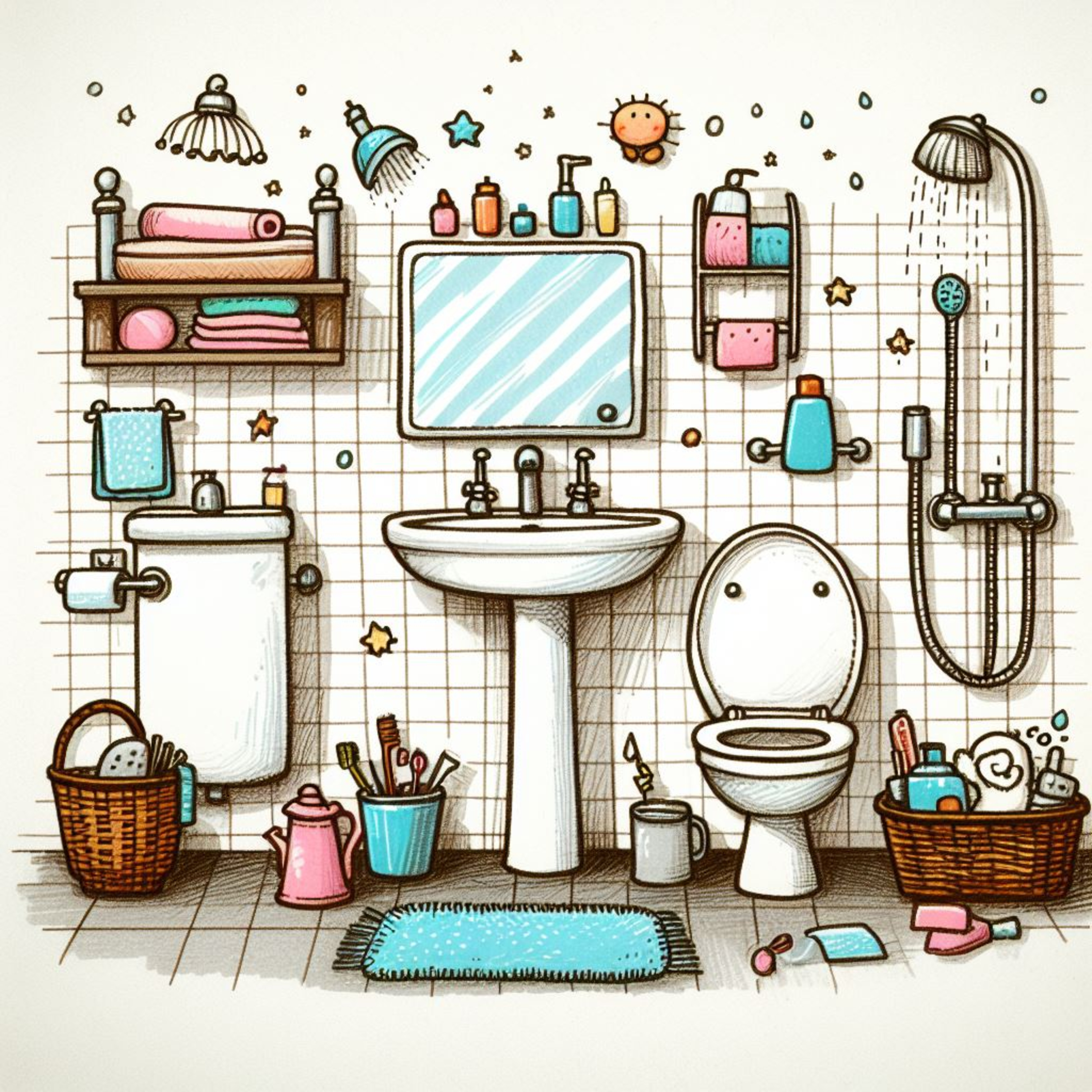 Episodio 12: ¡A bañarse! episode artwork