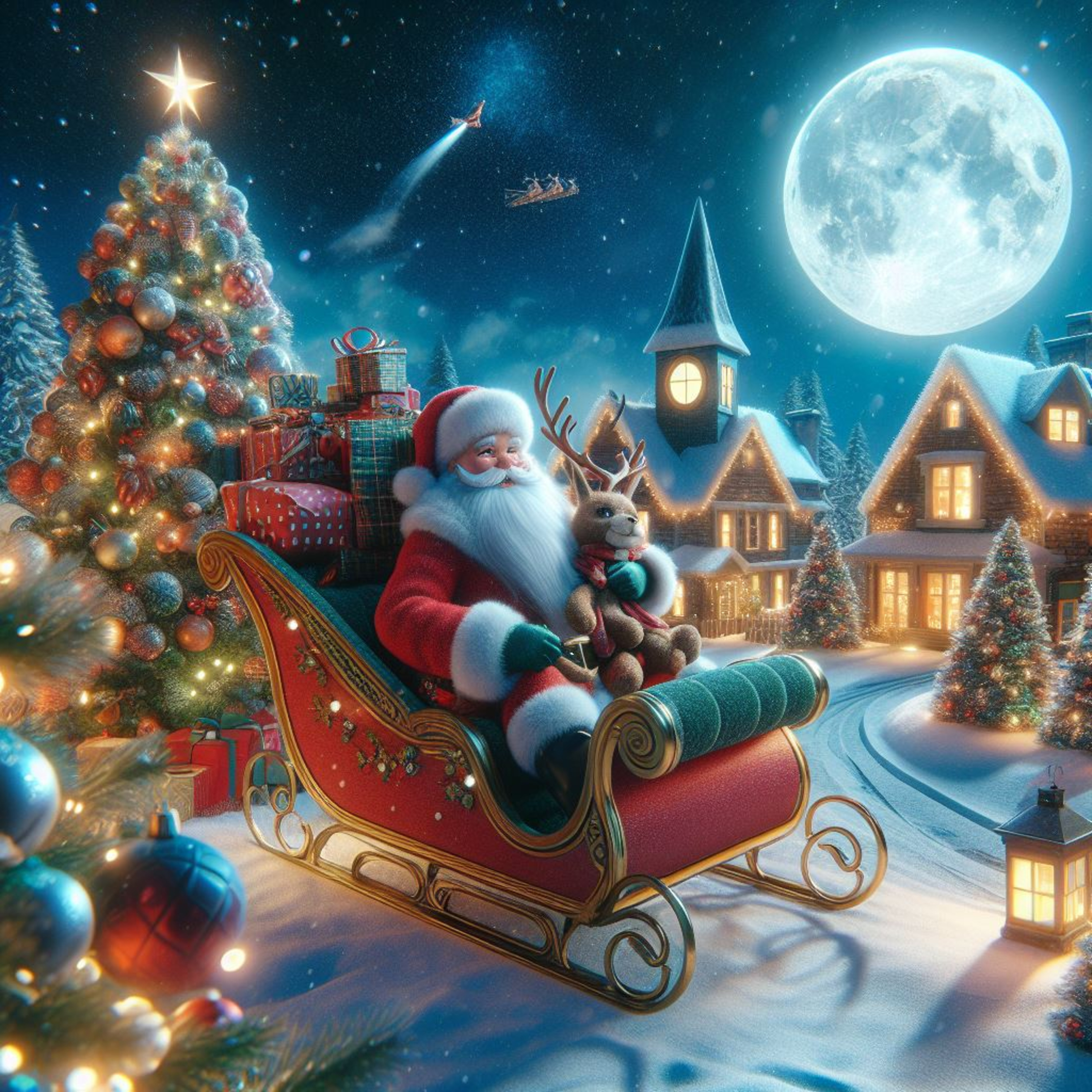 Episodio 16: Las fiestas (navideñas) episode artwork