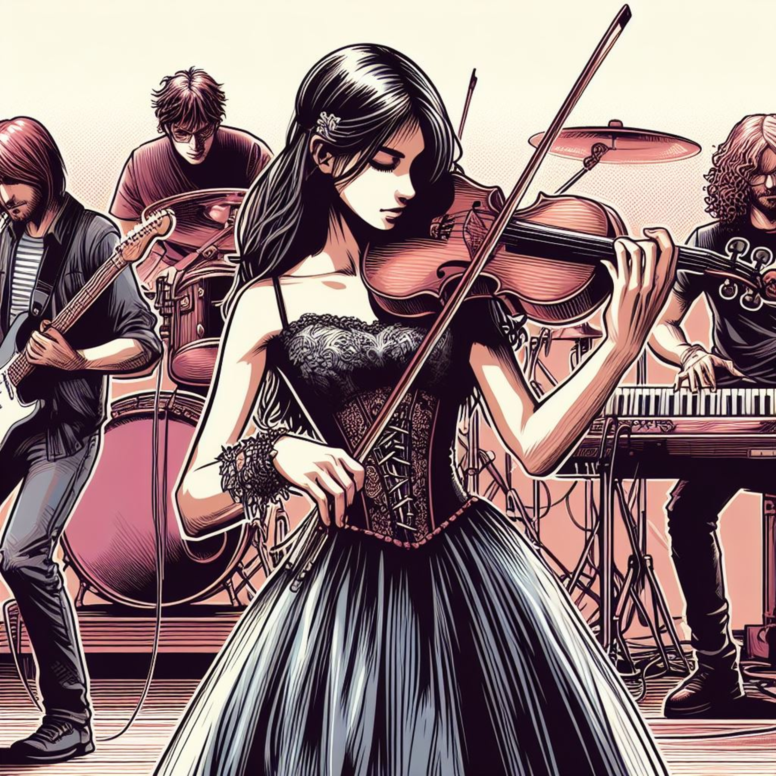 Episodio 17: Instrumentos musicales. episode artwork