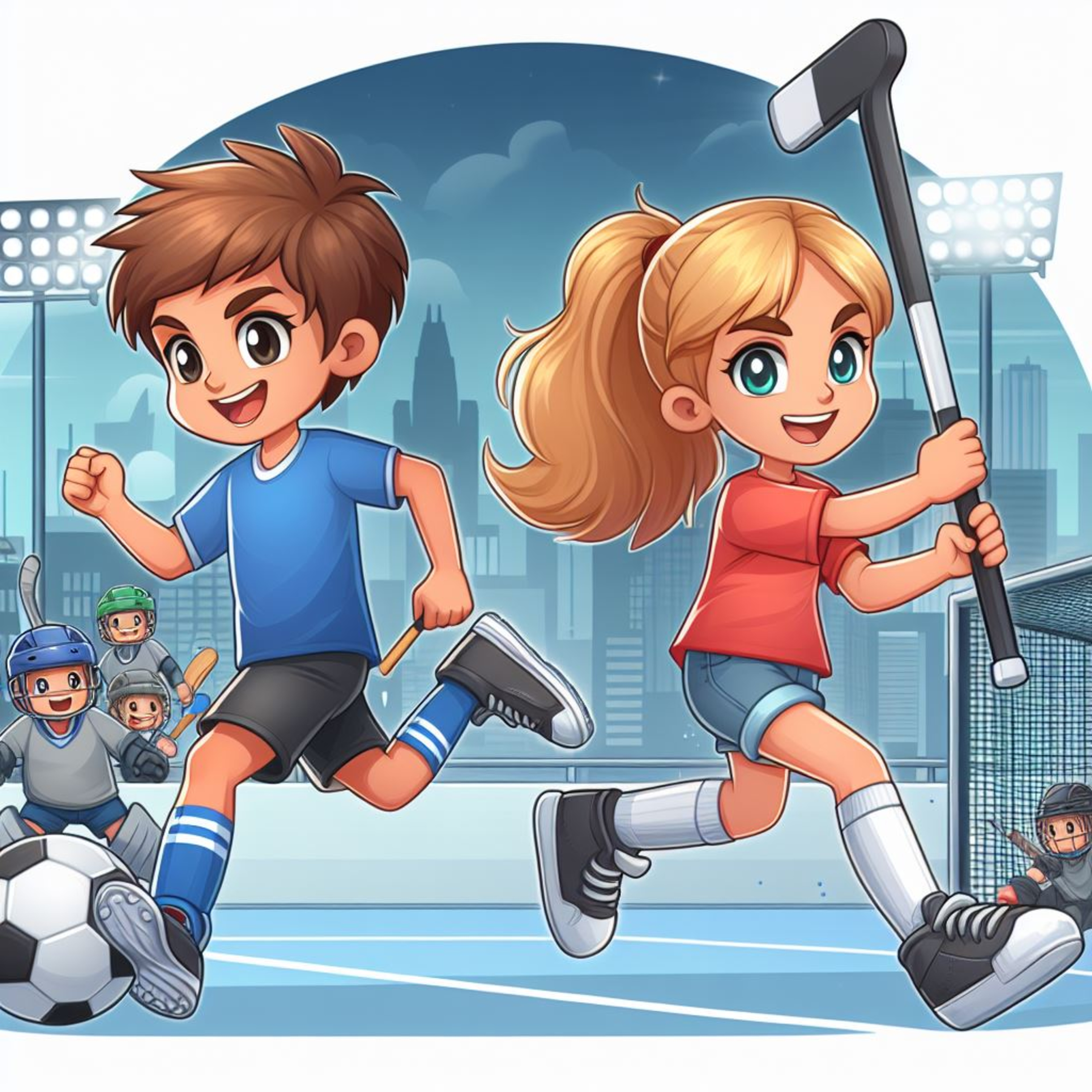 Episodio 21: Deportes más populares episode artwork