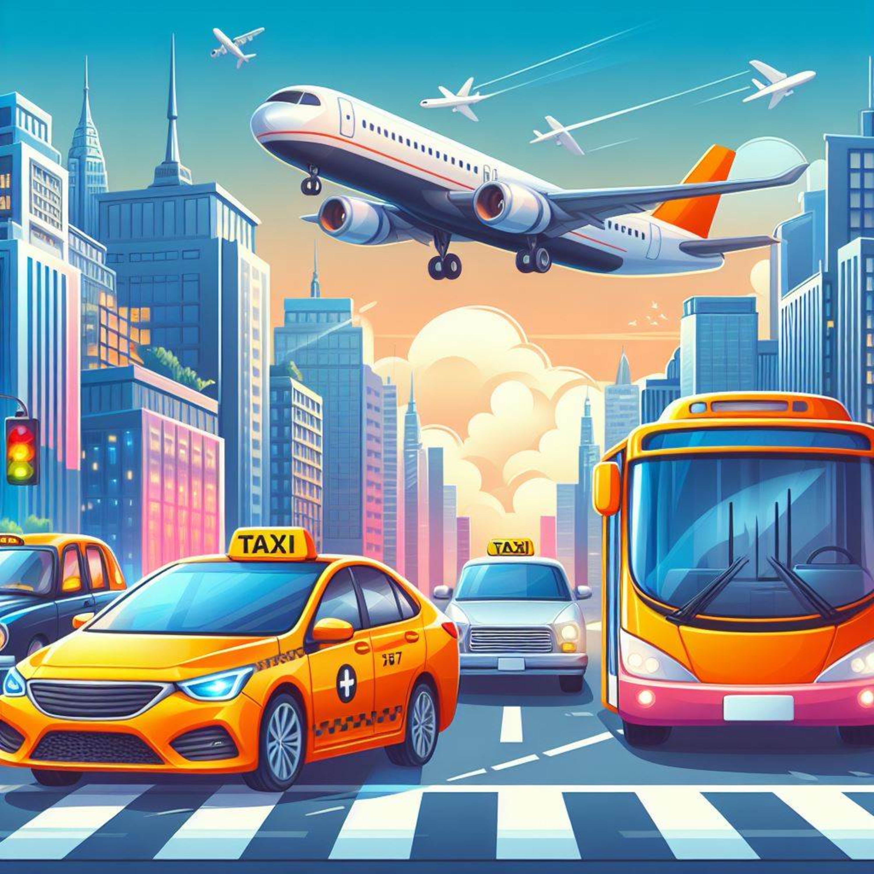 Episodio 27: Transportes y tipos de locomoción