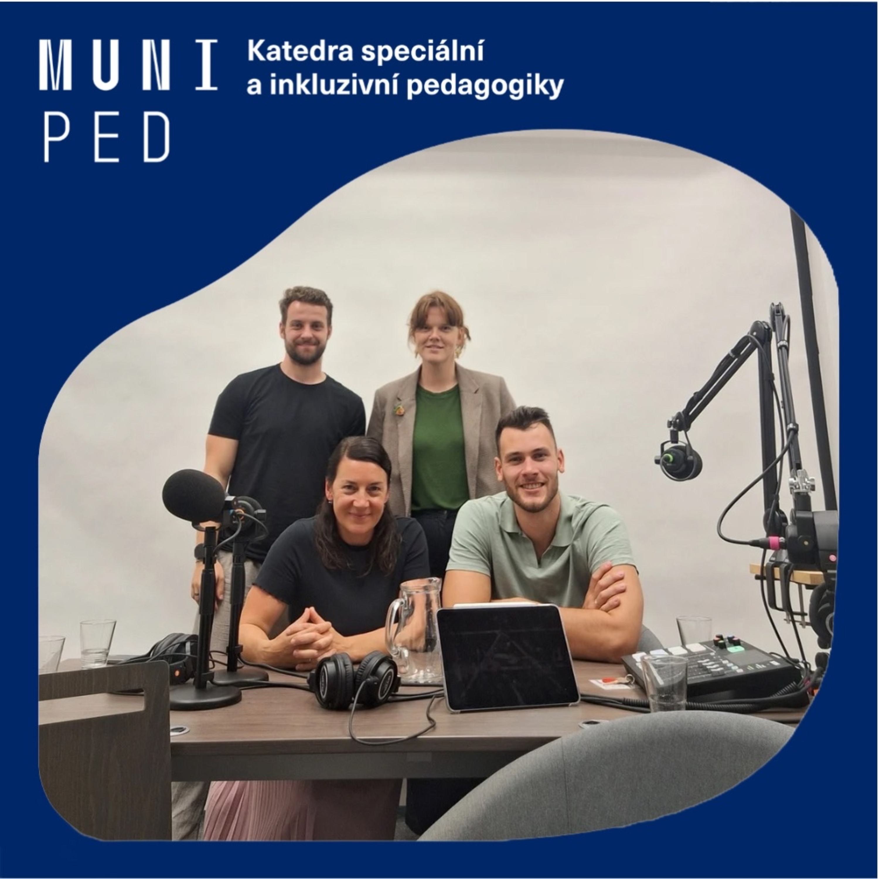 📣Sport a jinakost – s Janou Tomiškovou a Vojtěchem Kocůrkem episode artwork
